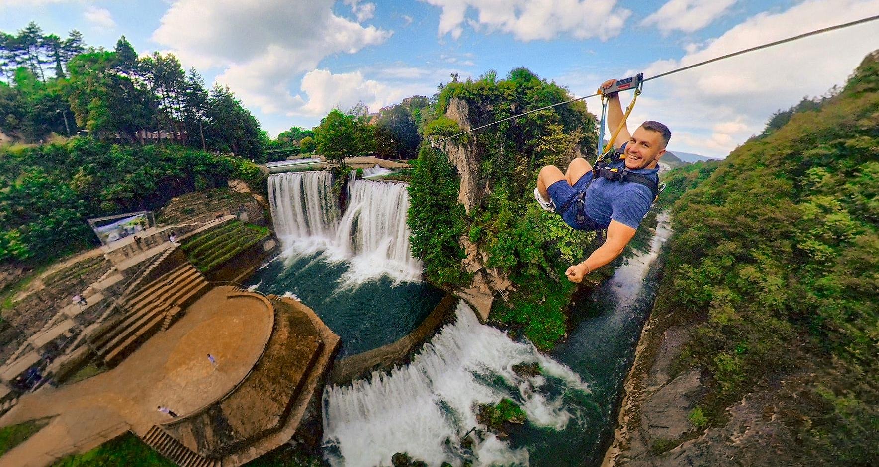 Jajce, Travnik & Pliva Lakes Day Trip from Sarajevo