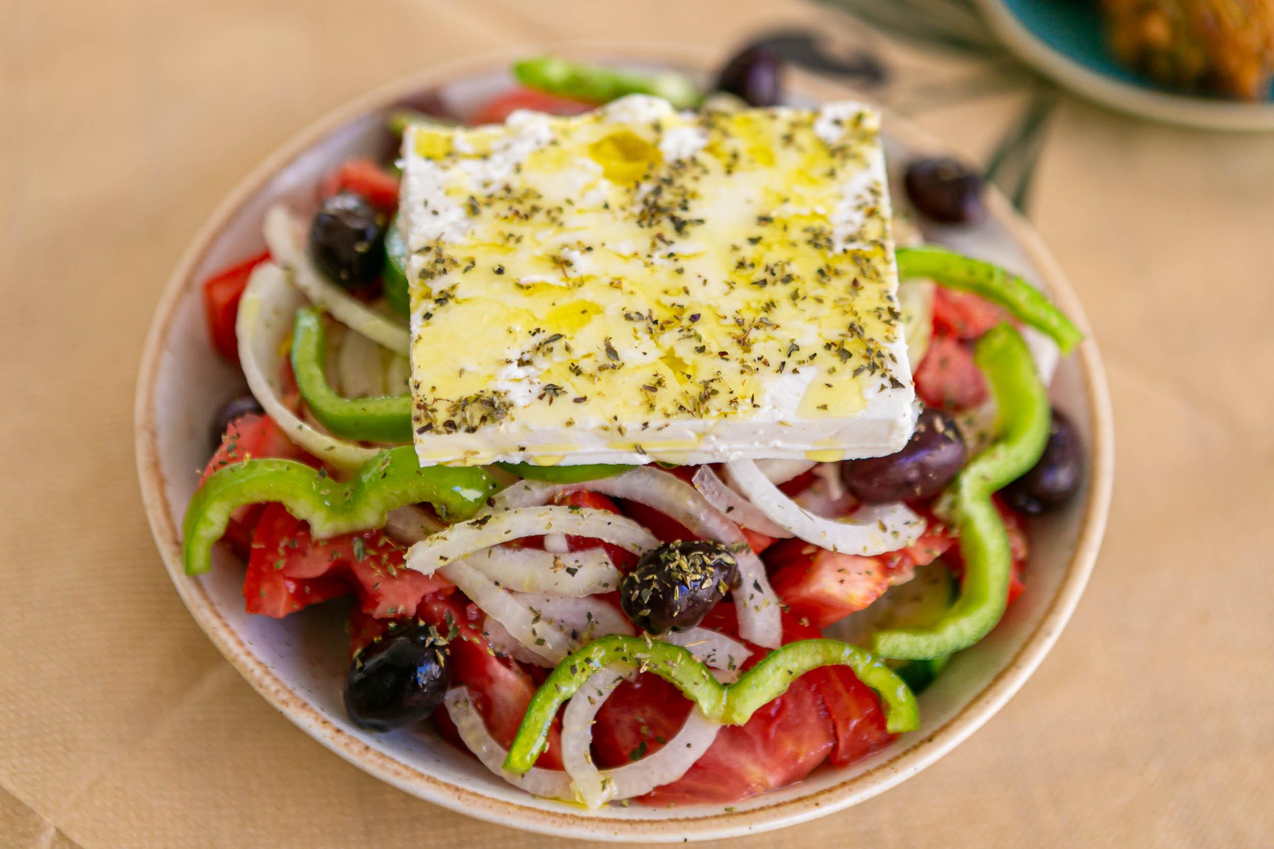 Old Town Corfu Food & Heritage Walk
