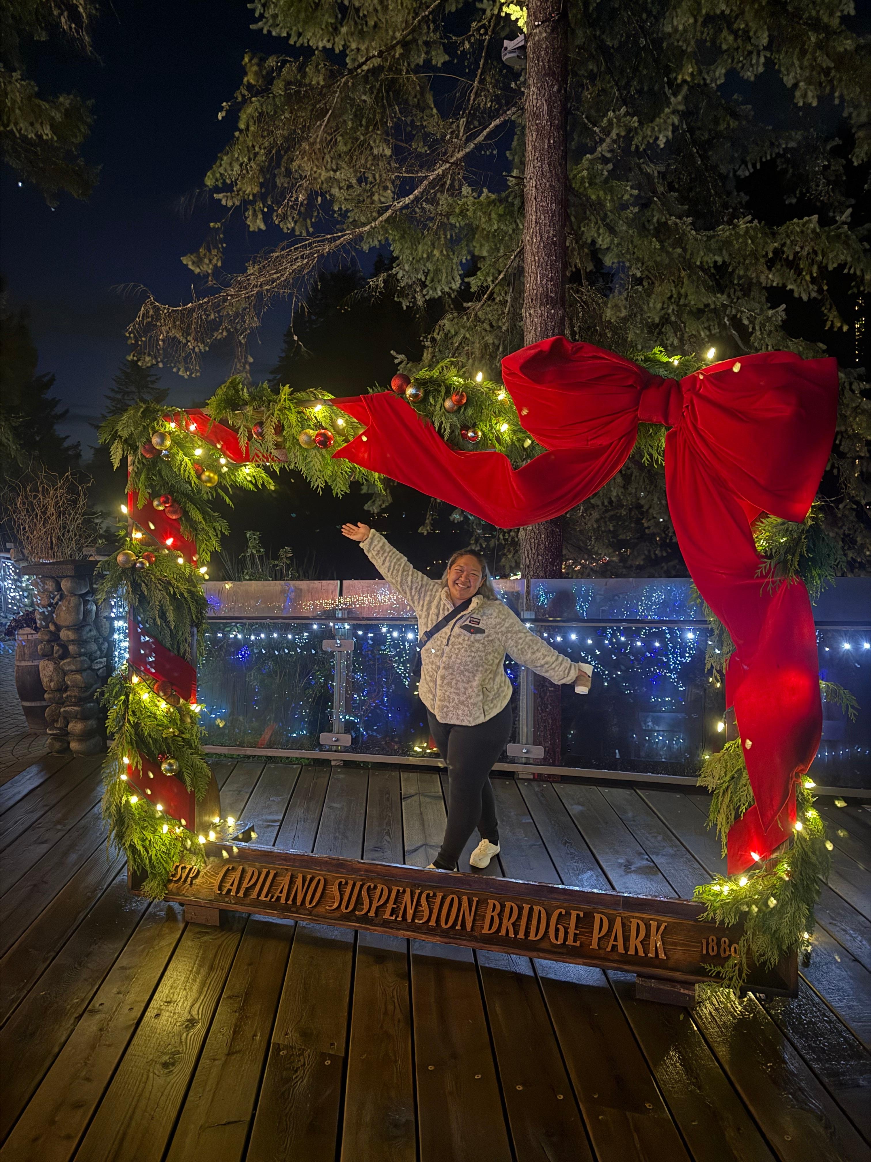 Capilano Suspension Bridge & Stanley Park Small Group Tour