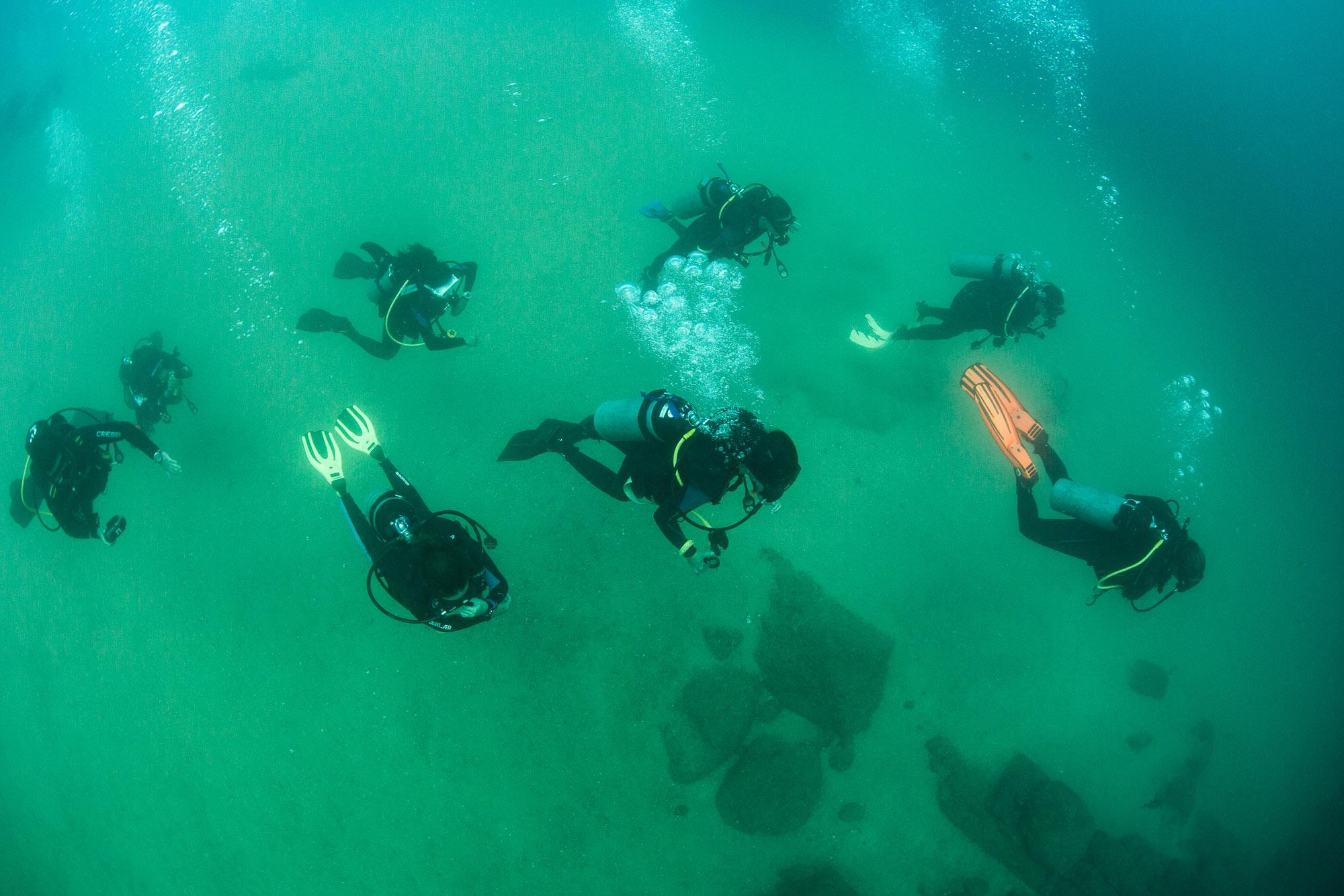 Cabo San Lucas Marine Park: Two-Tank Scuba Diving Adventure