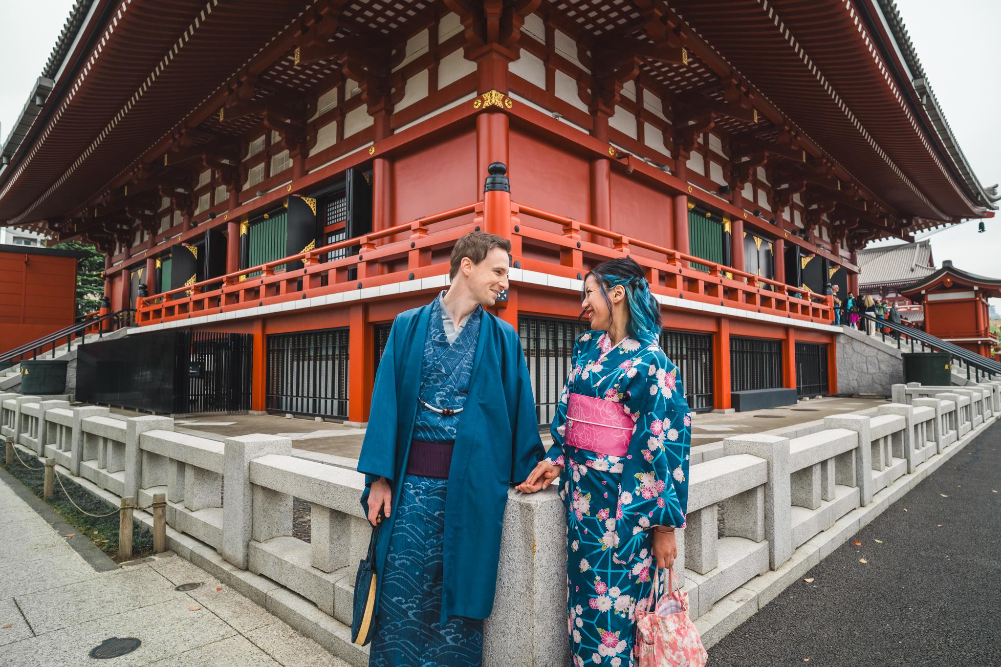 Shibuya photoshoot in Tokyo — image 10