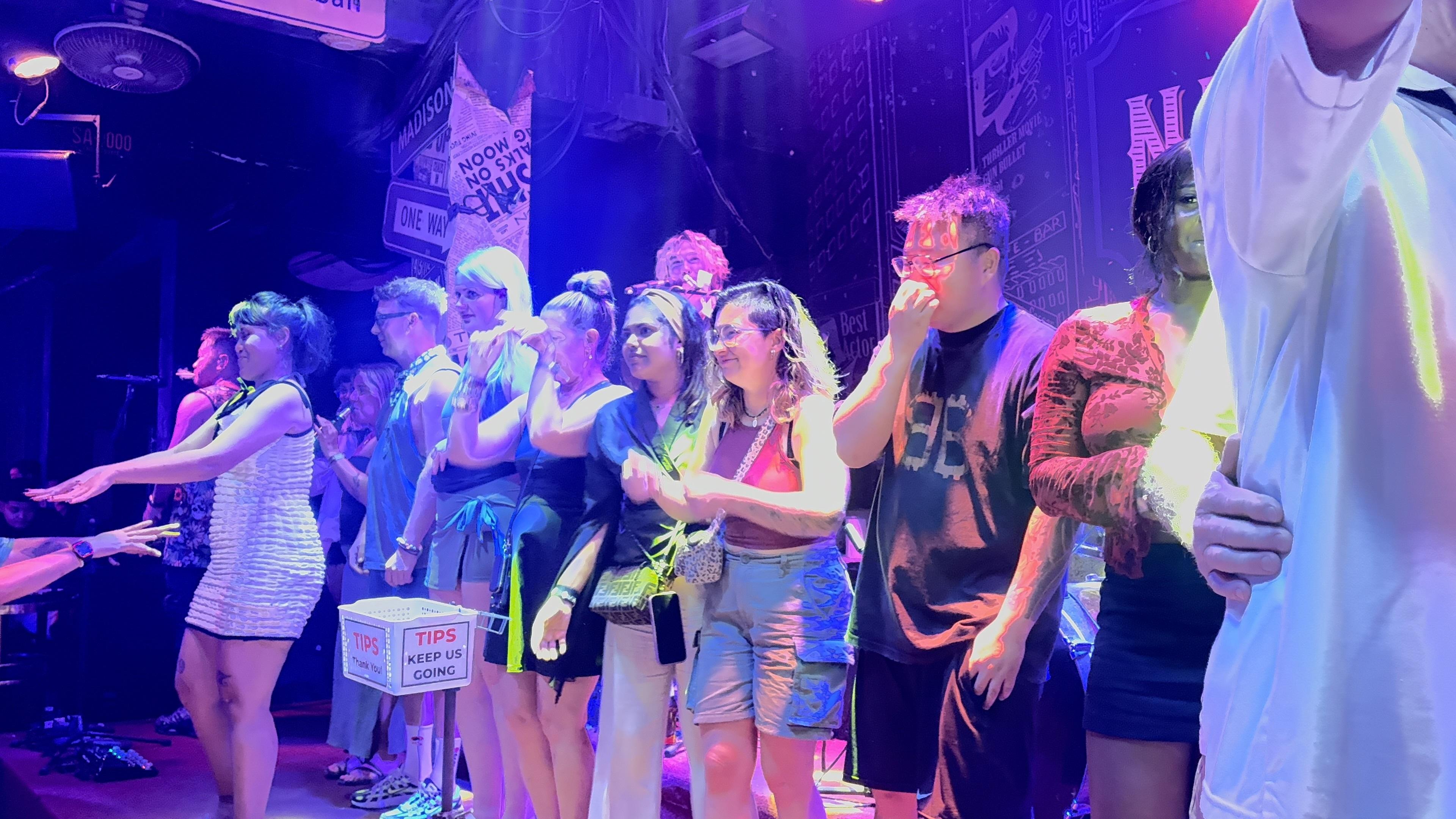 Phuket VIP Nightlife Party Tour: Rooftops & Top Clubs