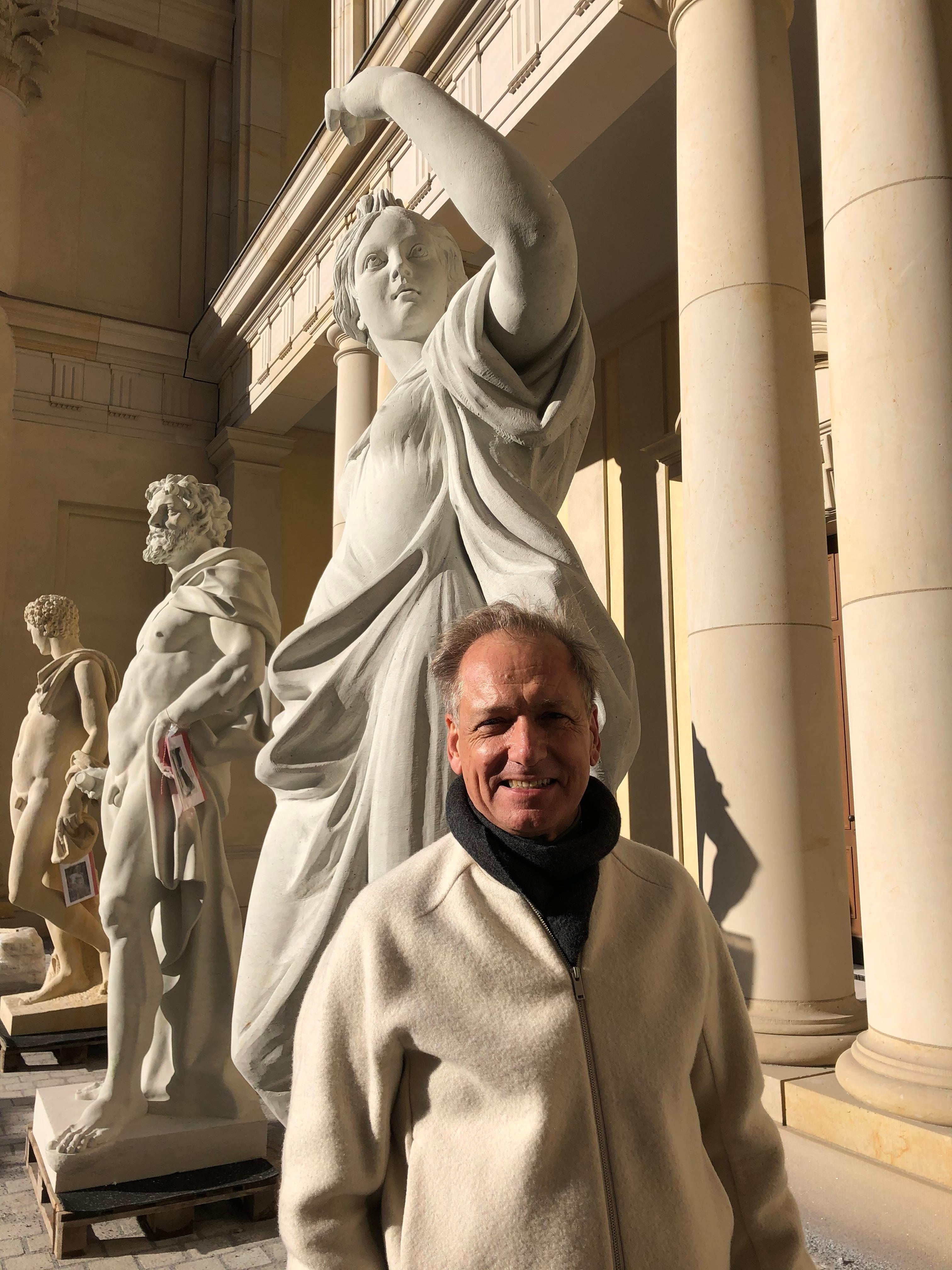 Insider's Berlin Palace Reconstruction Tour