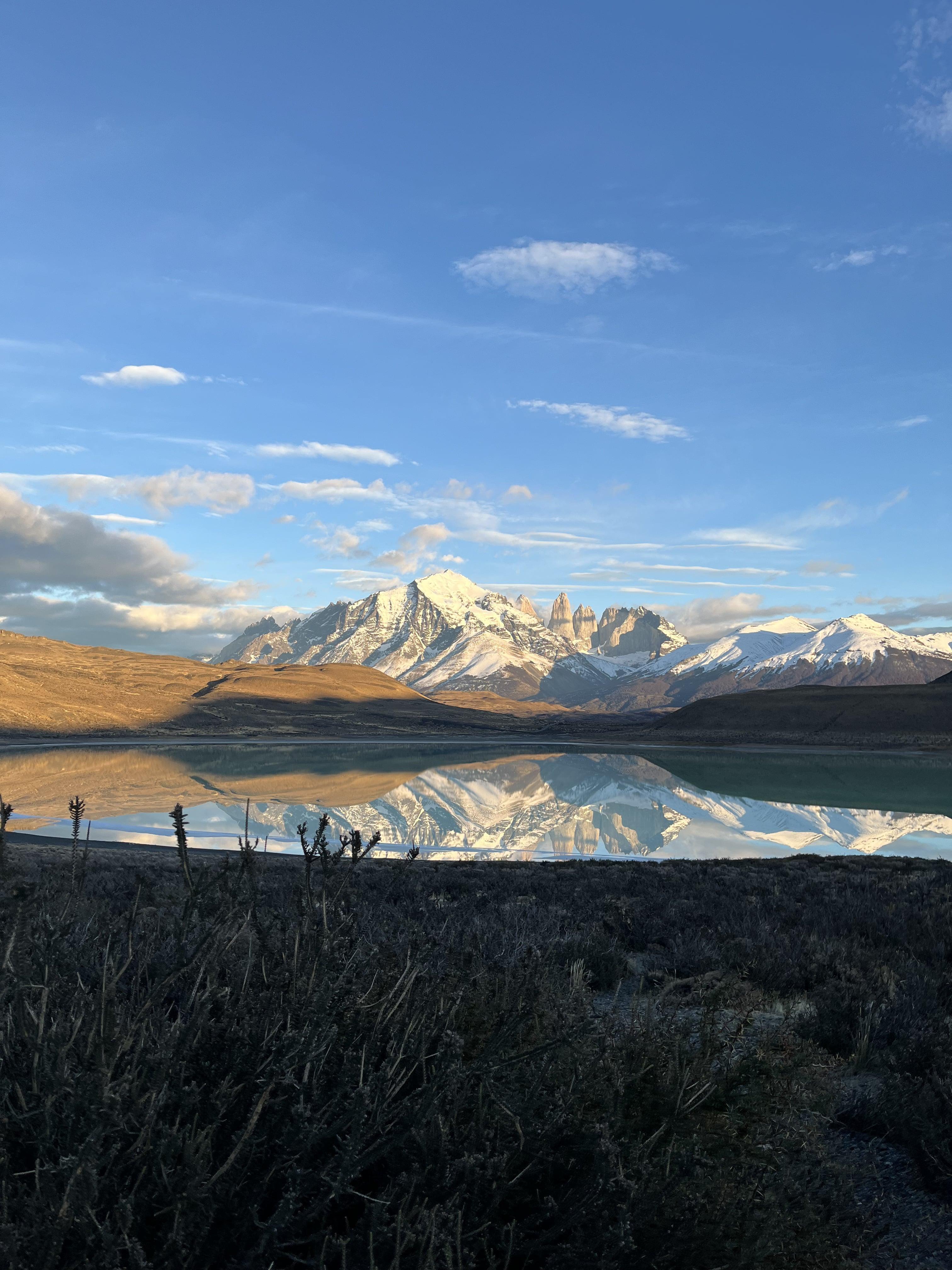 Torres del Paine Full-Day Expedition from Puerto Natales