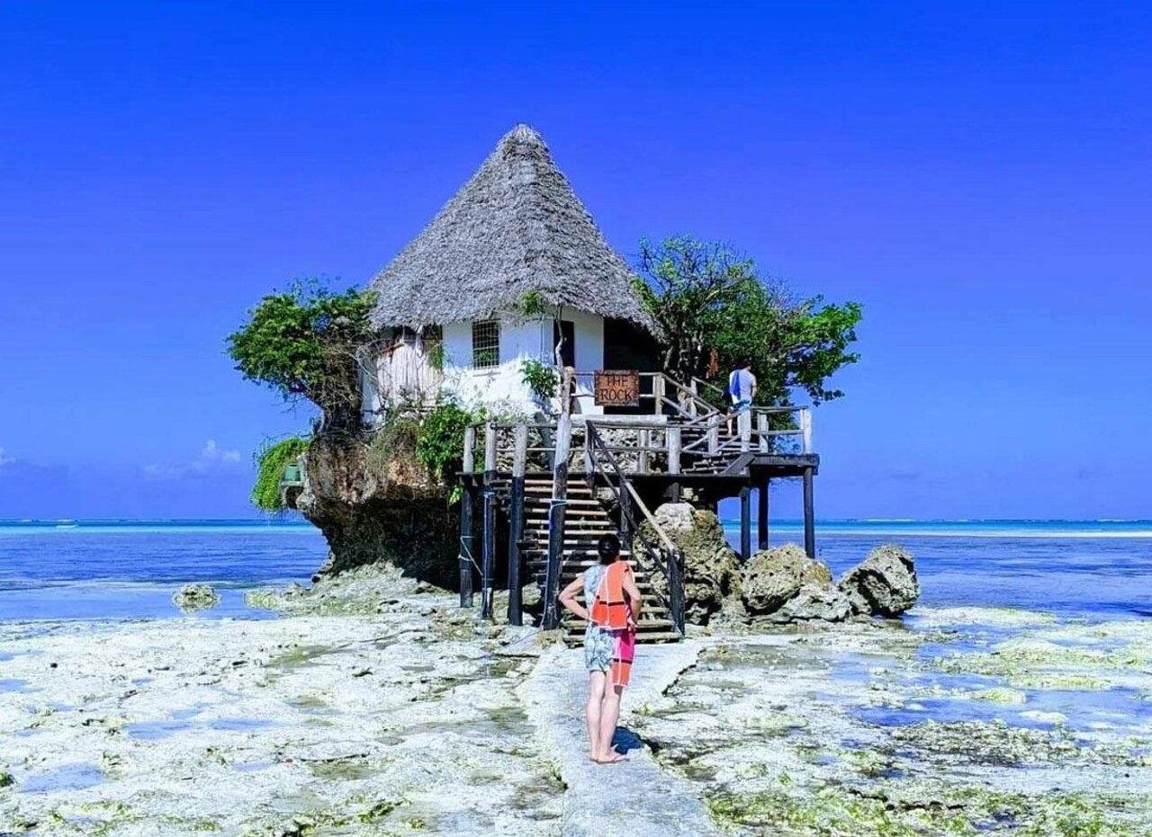 Zanzibar: The Rock Restaurant Dining Experience