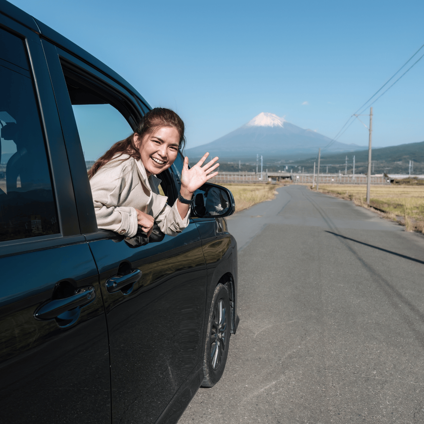 Private Mount Fuji & Hakone Day Tour from Tokyo