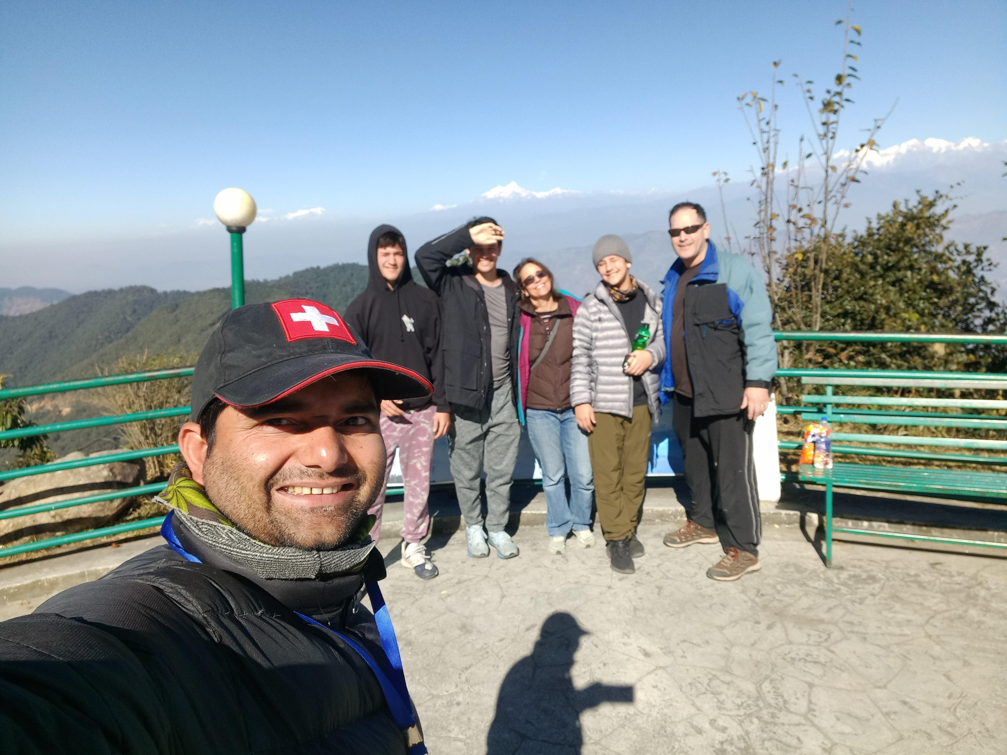 Chandragiri Hills Cable Car Half-Day Tour