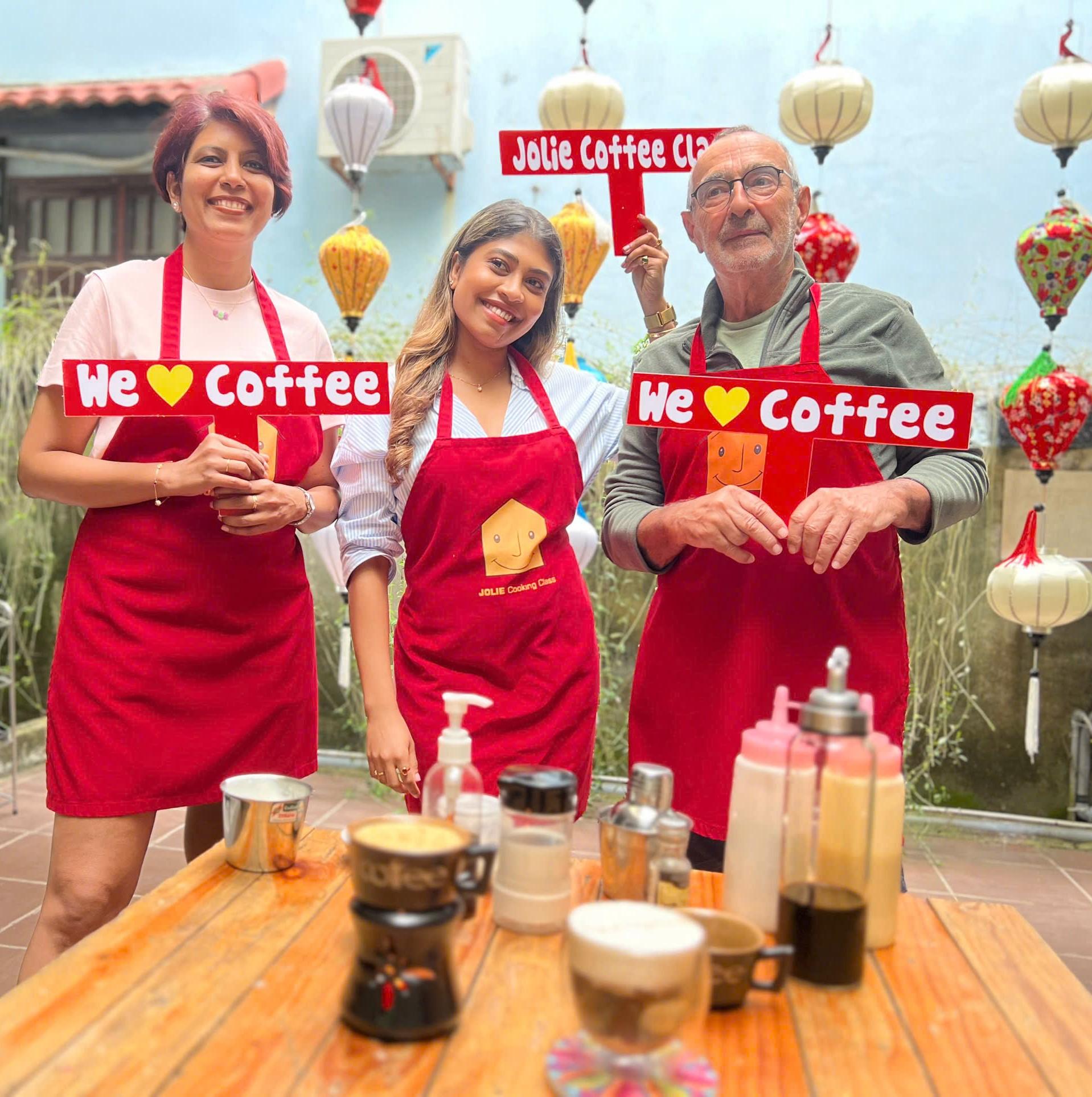 coffee tour in Da Nang — Da Nang: Coffee Making And Cooking Class - 2026 (Verified Reviews)