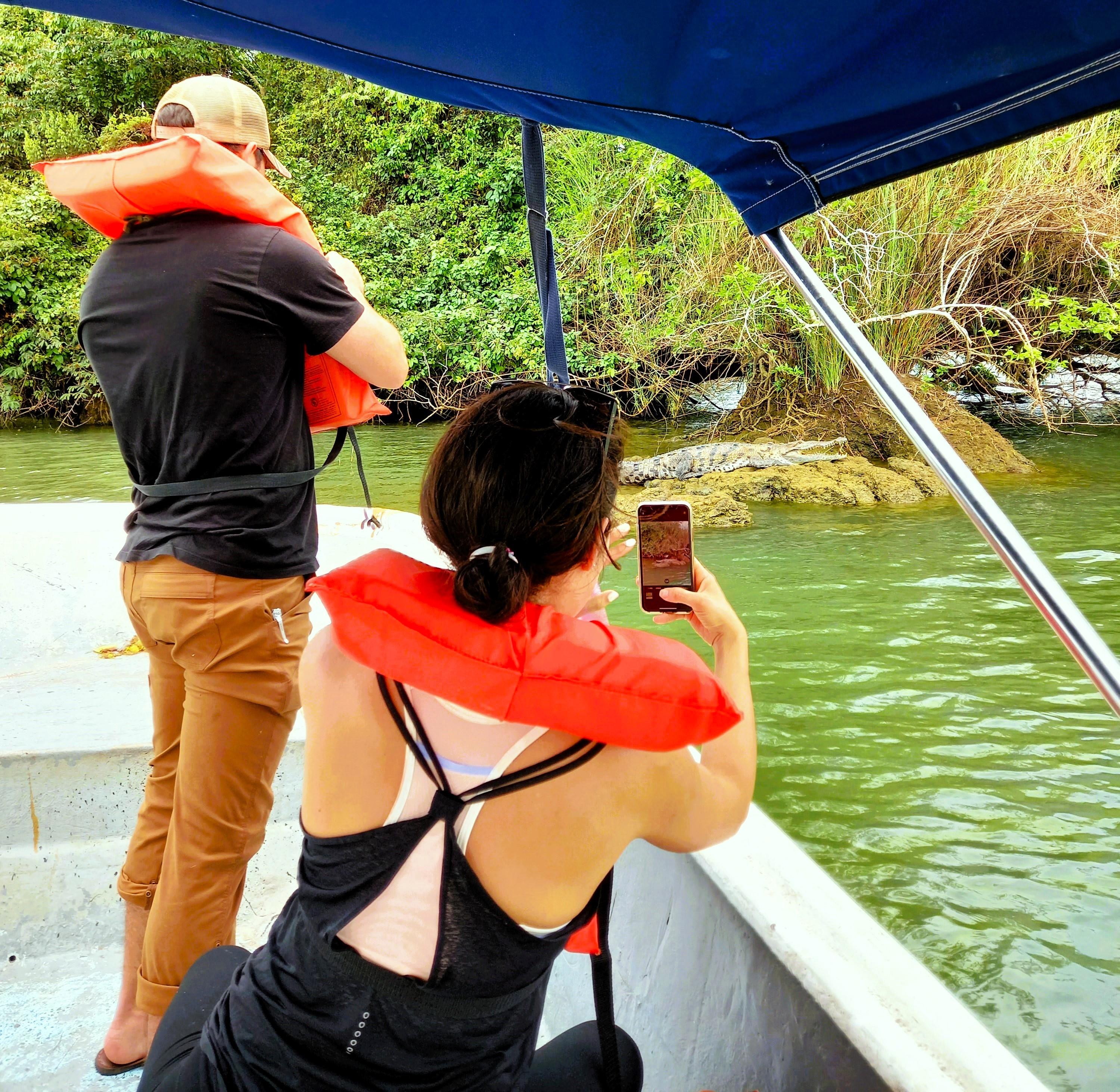 Panama Canal & Monkey Island Explorer