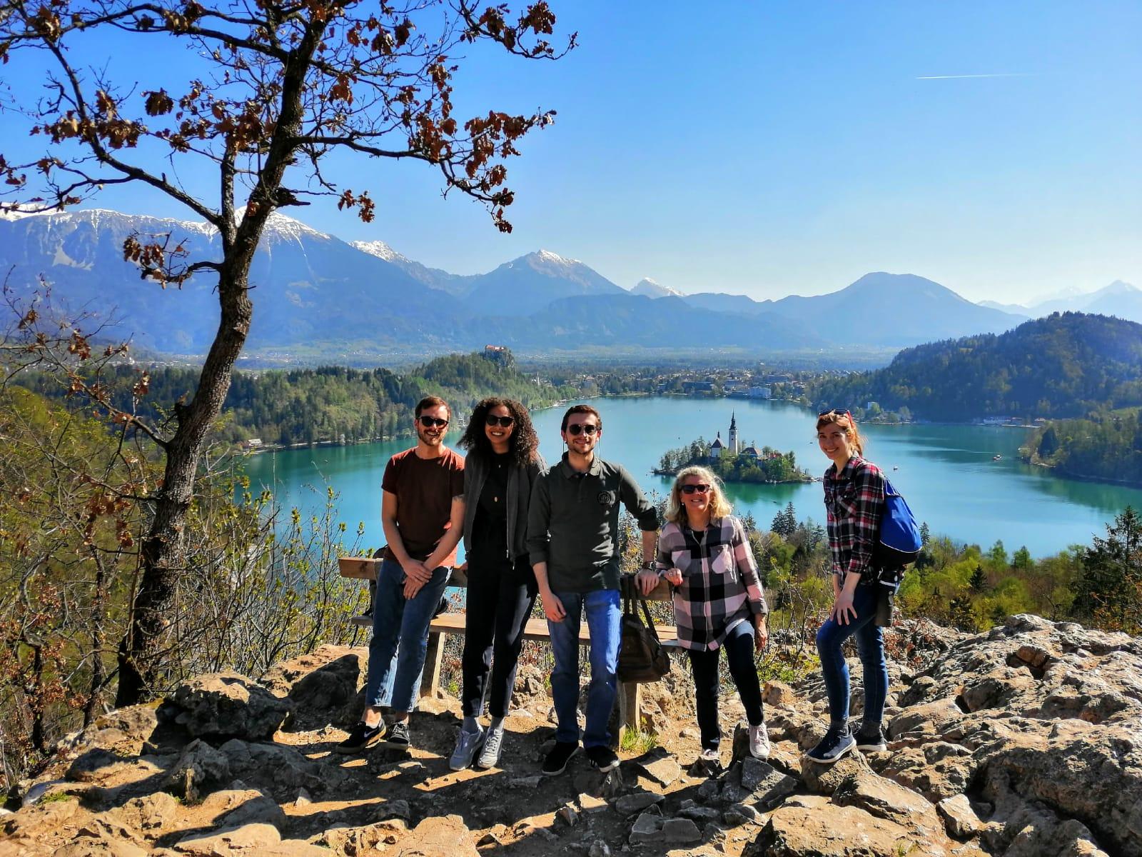 From Ljubljana: Lake Bled Small Group Tour (Castle&Island) — Lake Bled day trip from Ljubljana (4)