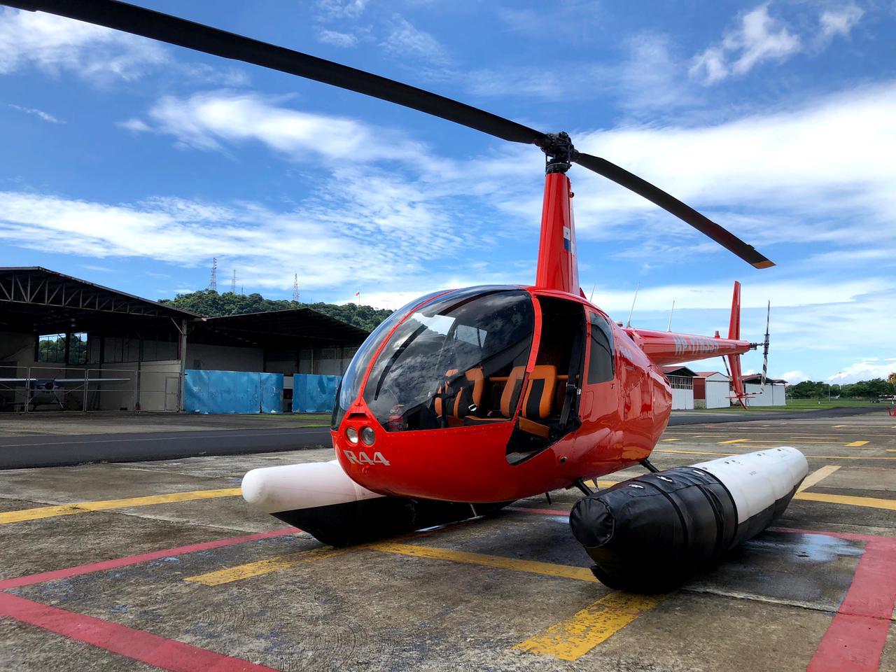 Panama City Aerial Sightseeing Helicopter Tours