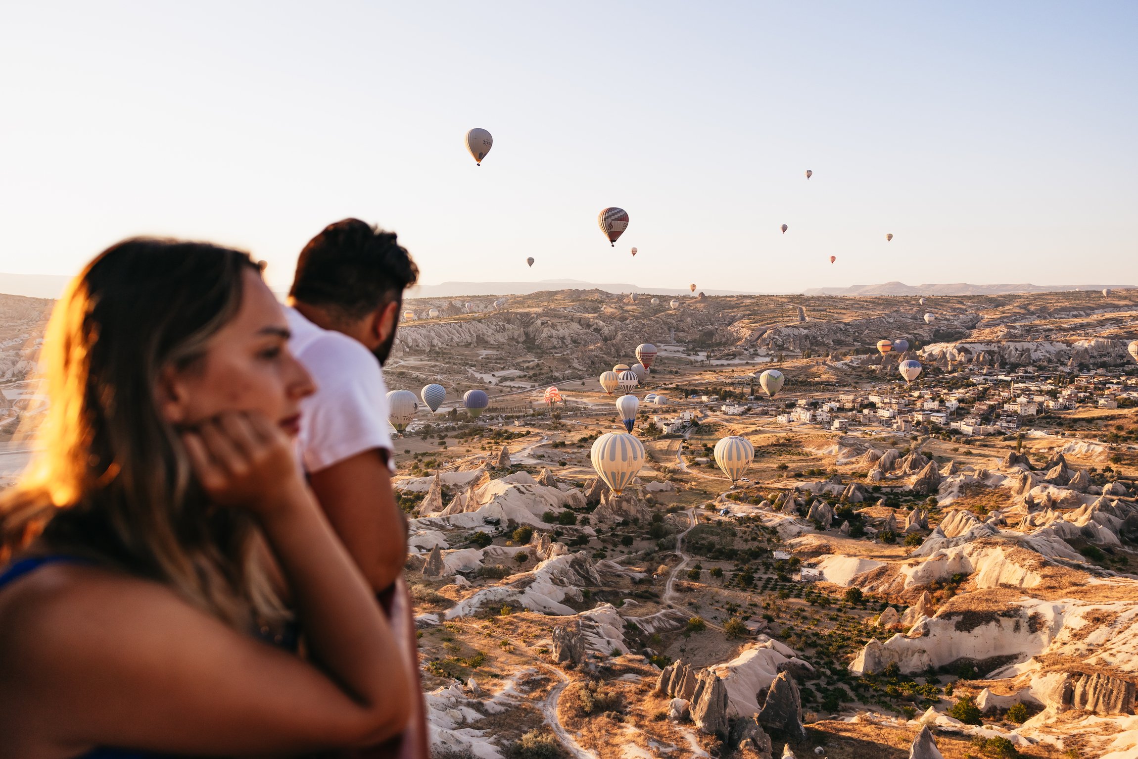 Goreme Sunrise Hot Air Balloon Flight with Breakfast