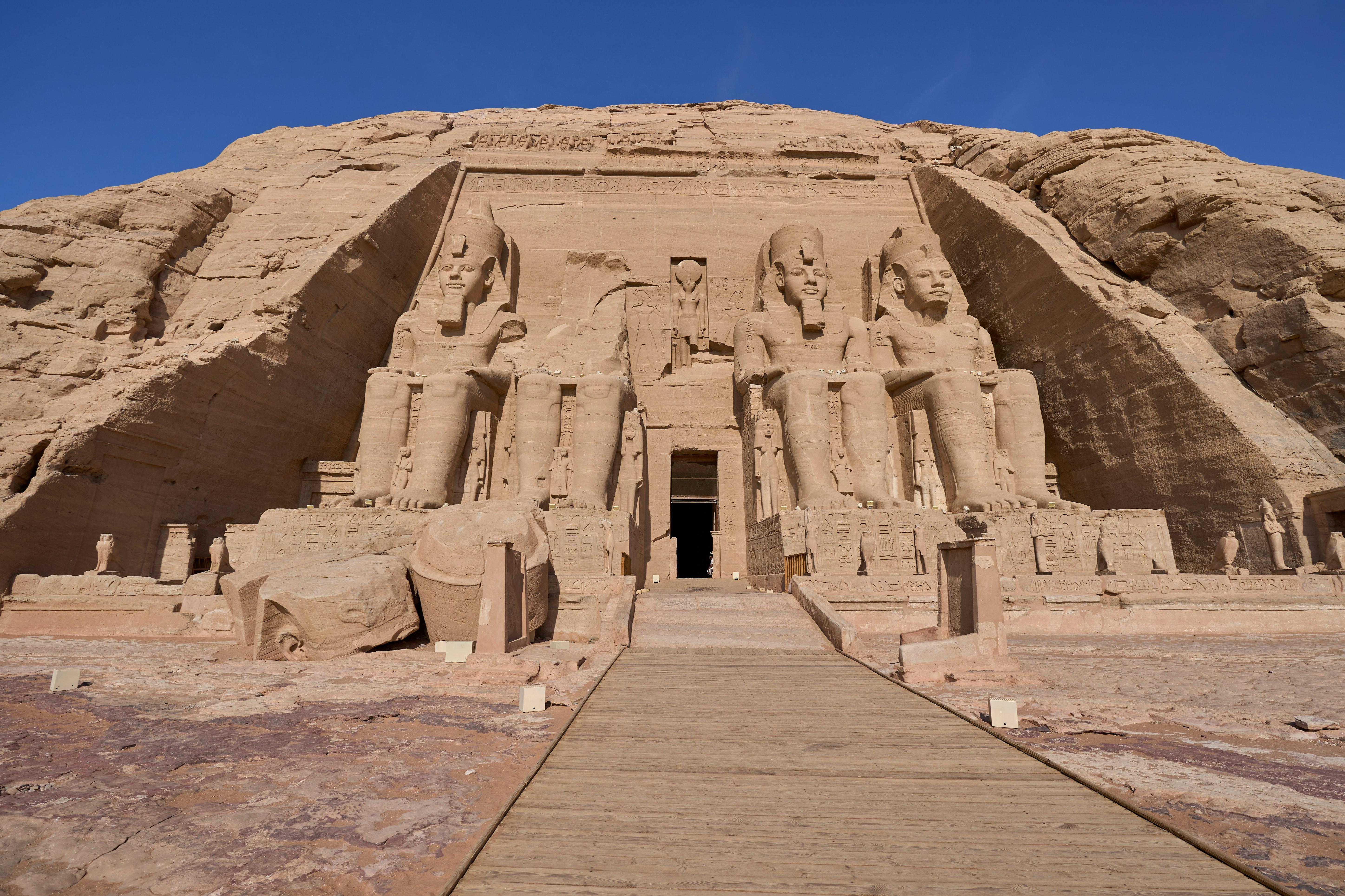 Private Abu Simbel Day Tour from Aswan
