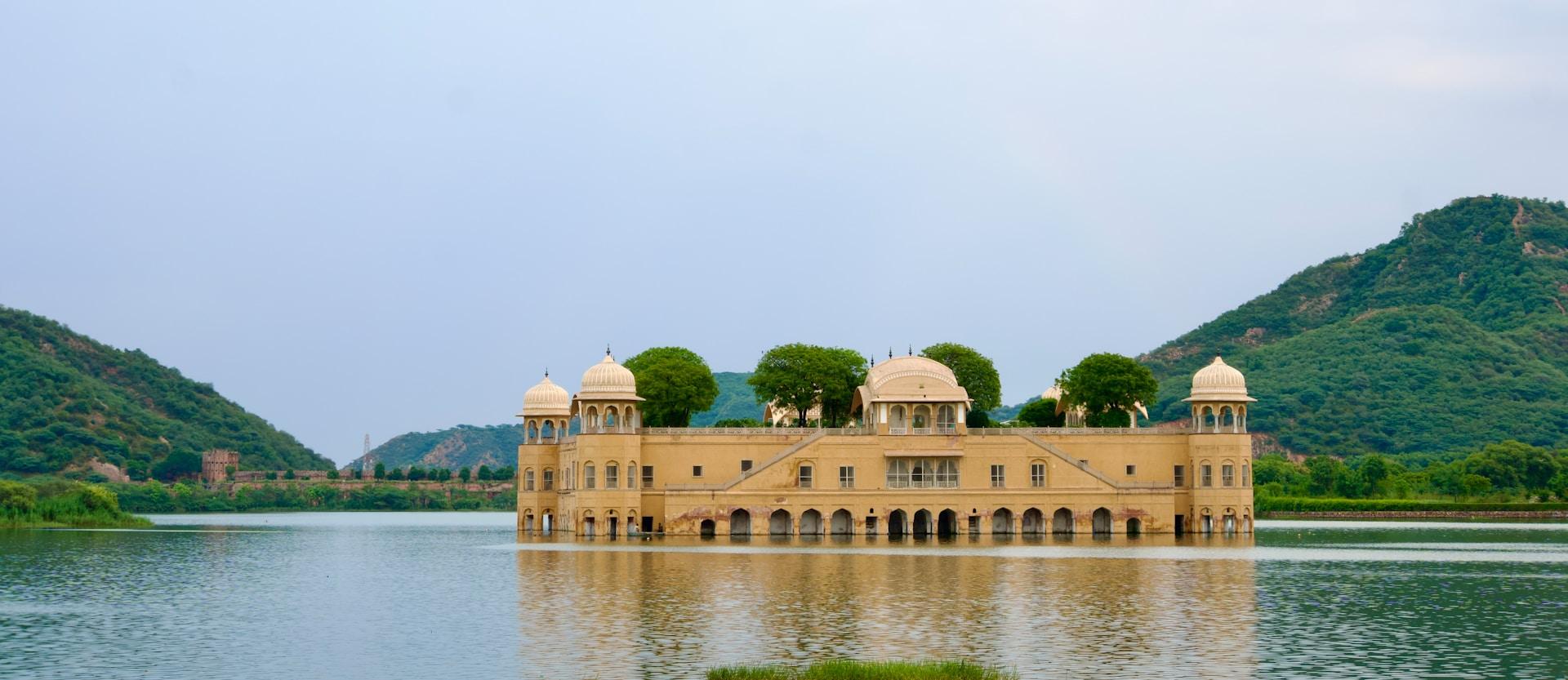 Private Jaipur Highlights Full-Day Tour from Delhi