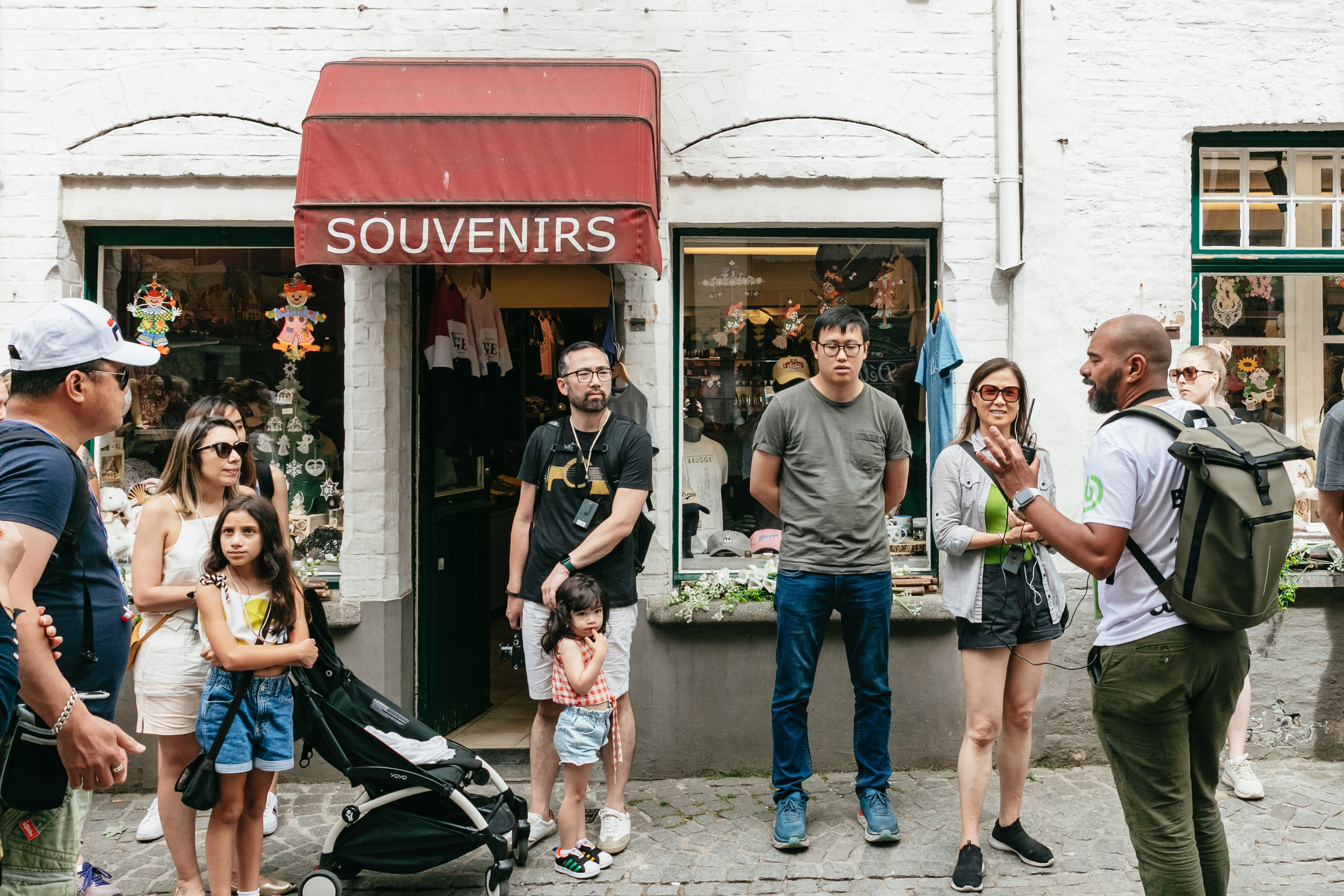 Bruges and Ghent day trip — medieval canals, belfries, guild houses and castle in Flanders — image 23