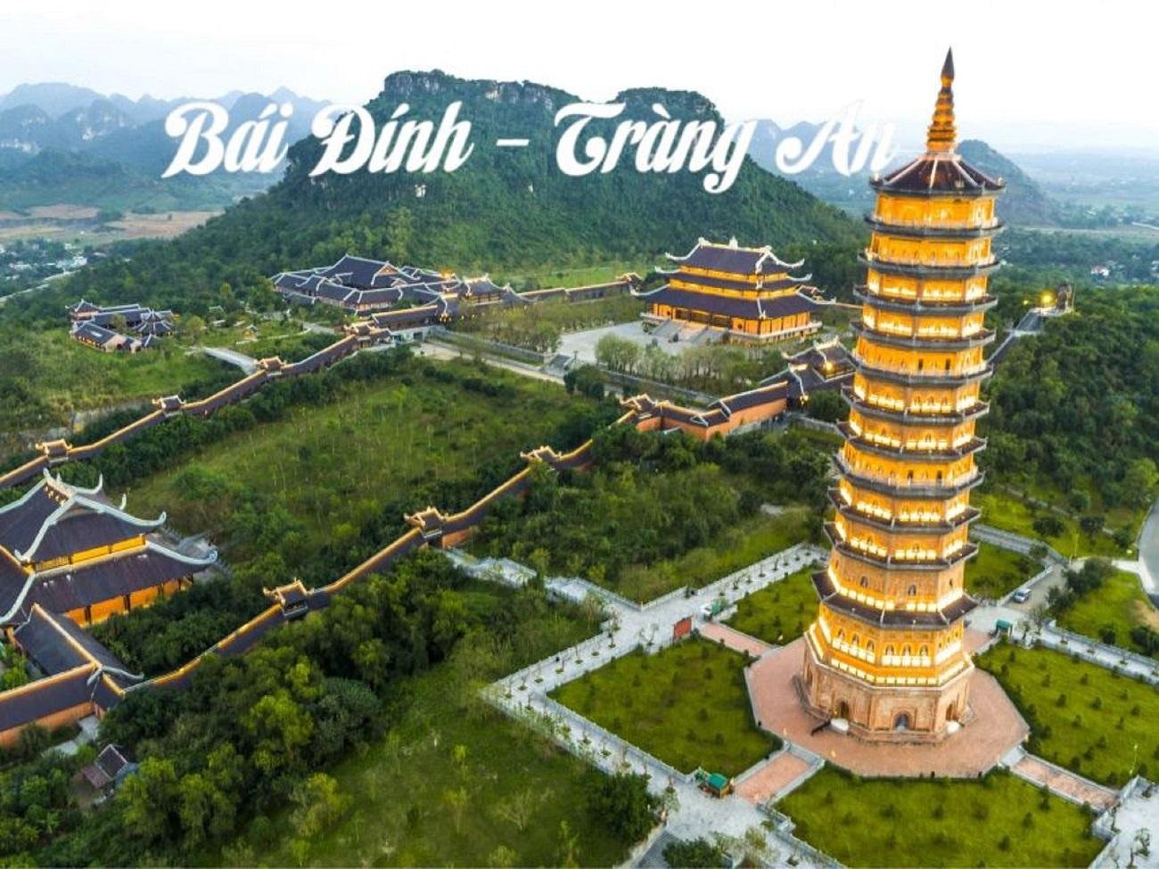2-Day Hanoi, Ninh Binh & Ha Long Bay Luxury Tour