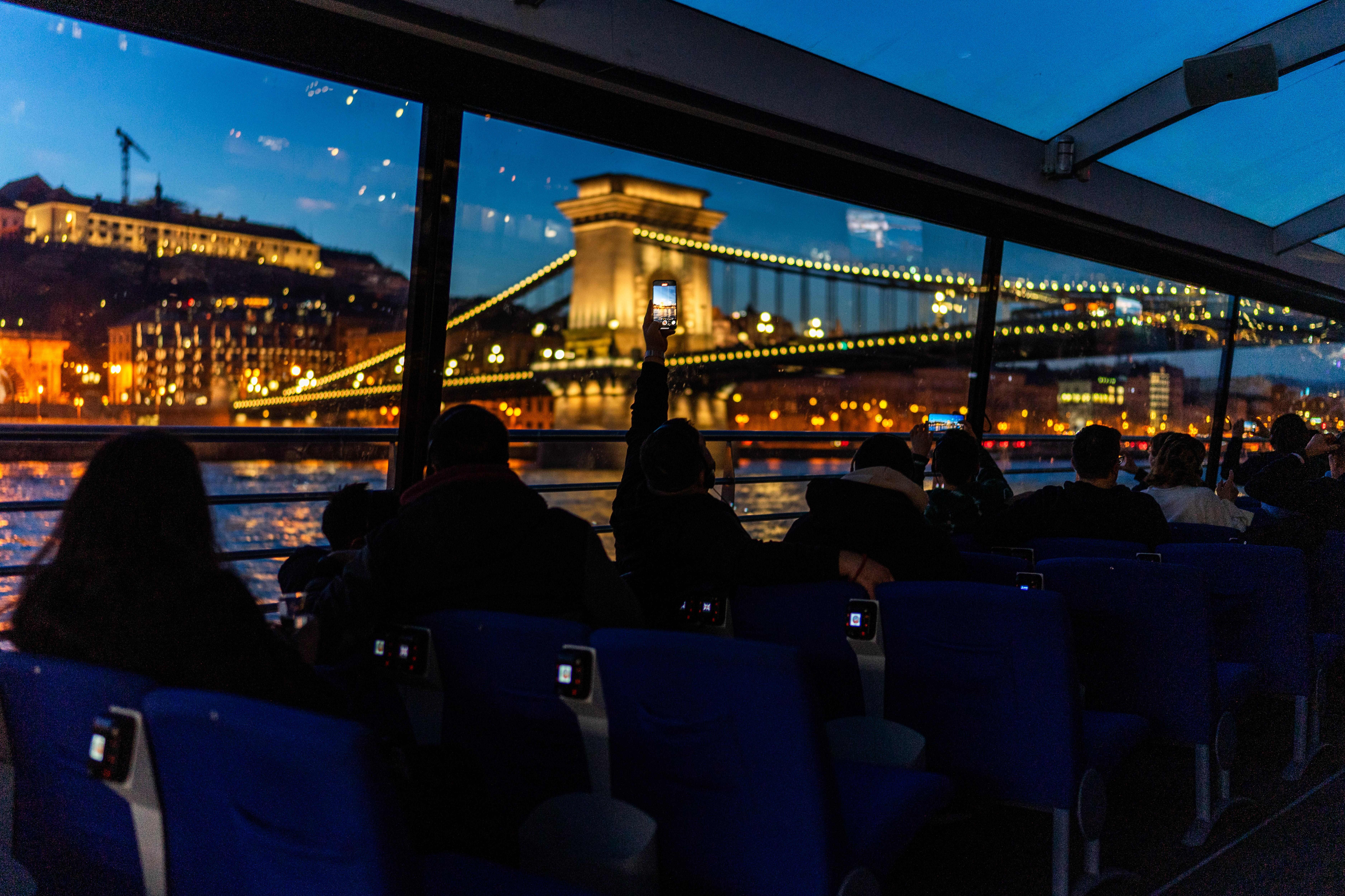 Budapest Night Cruise on the Danube — image 1