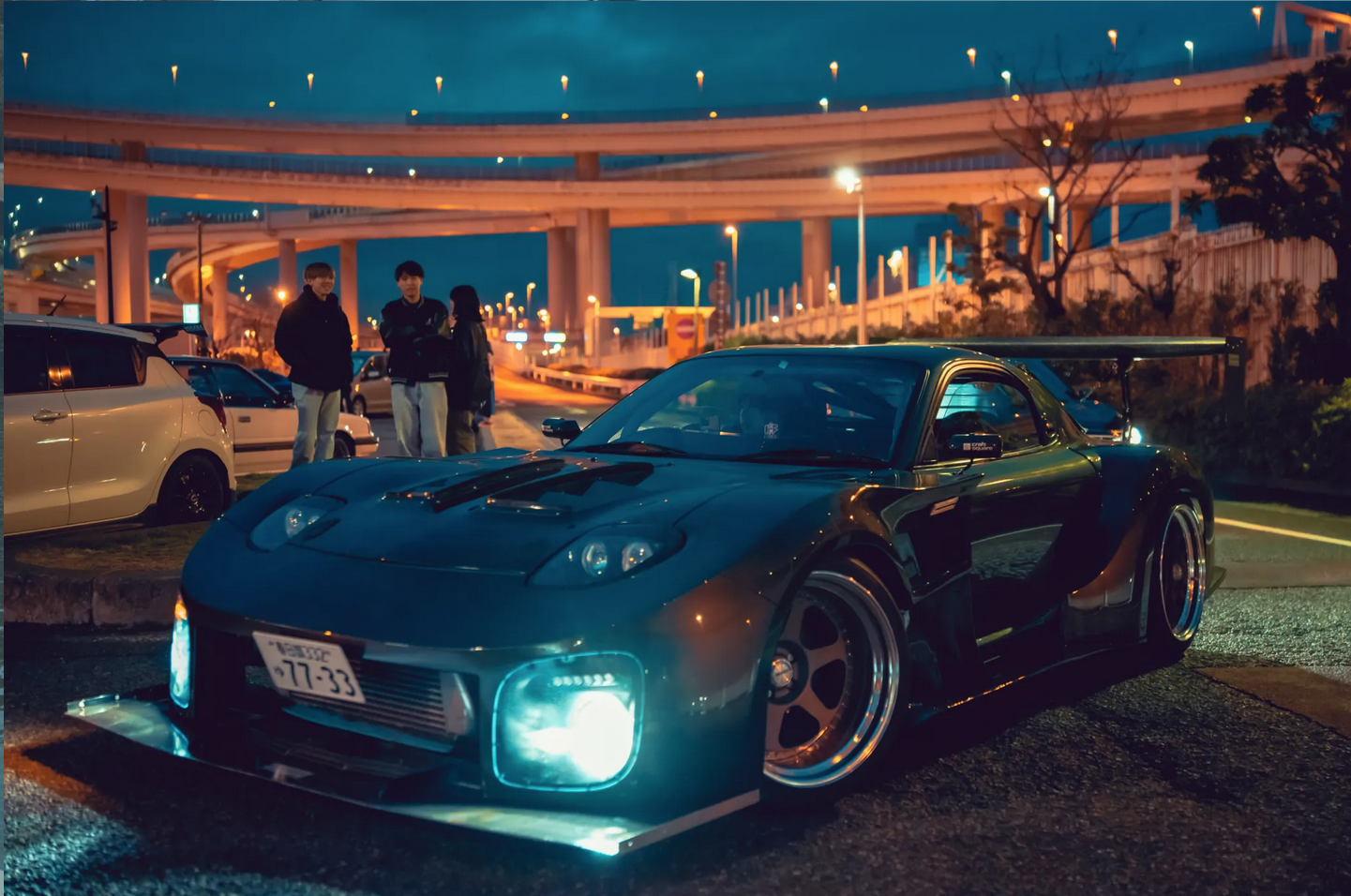 Last Minute: Daikoku Parking Area, JDM, Fast & Furious, Tokyo Drift