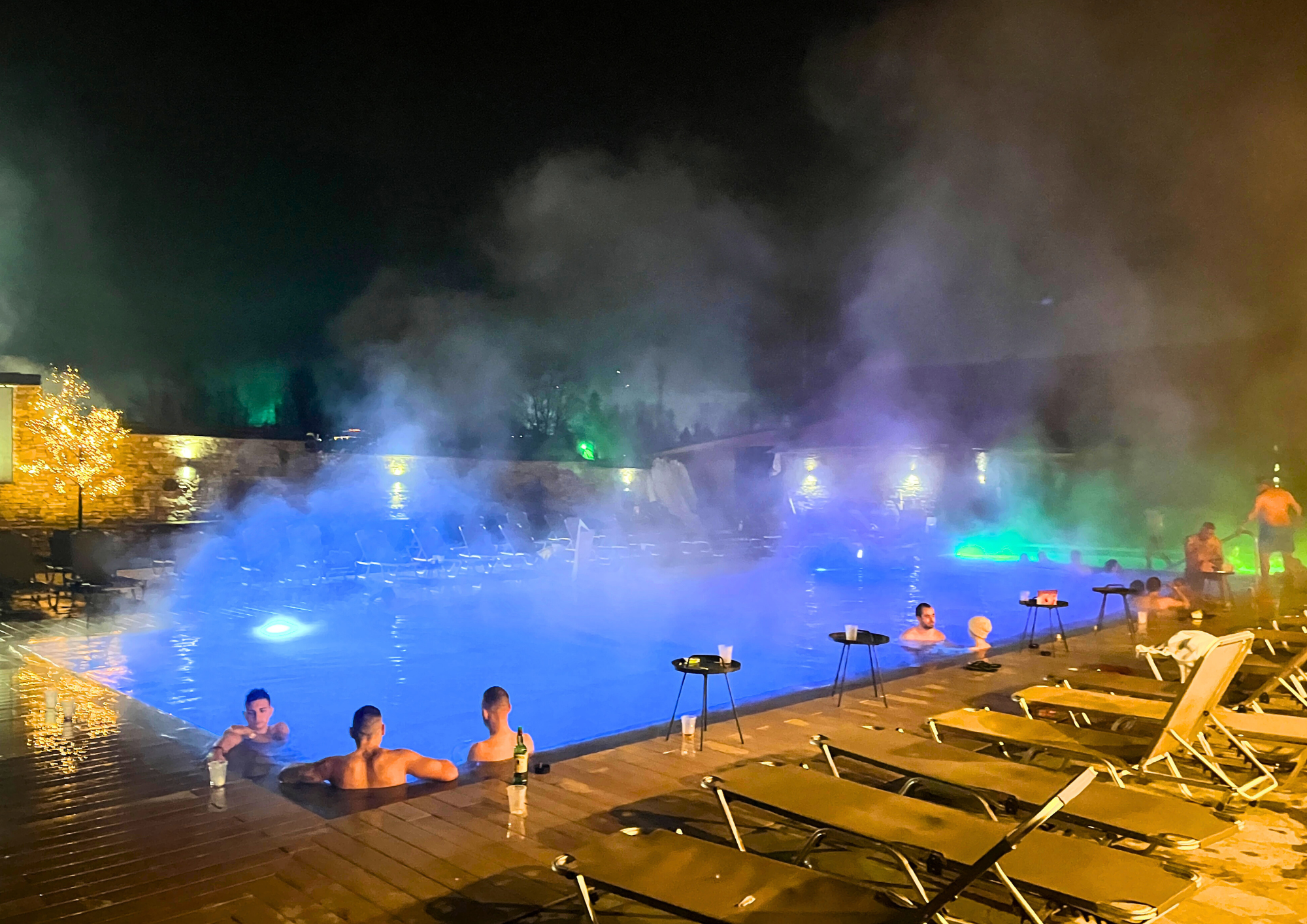 Bansko Hot Springs Escape with Hotel Transfer