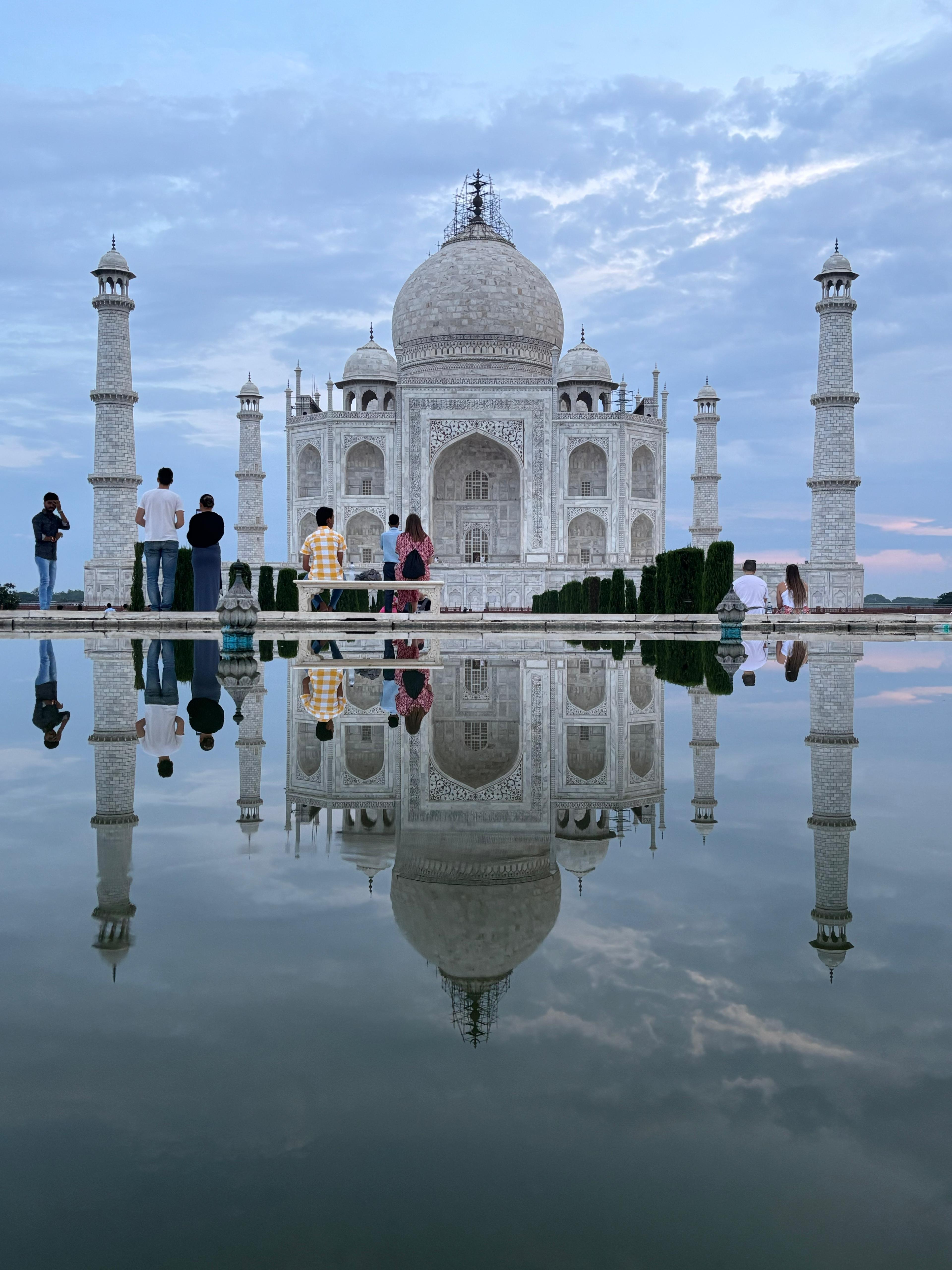 Custom Private India Tour with Airport Transfer