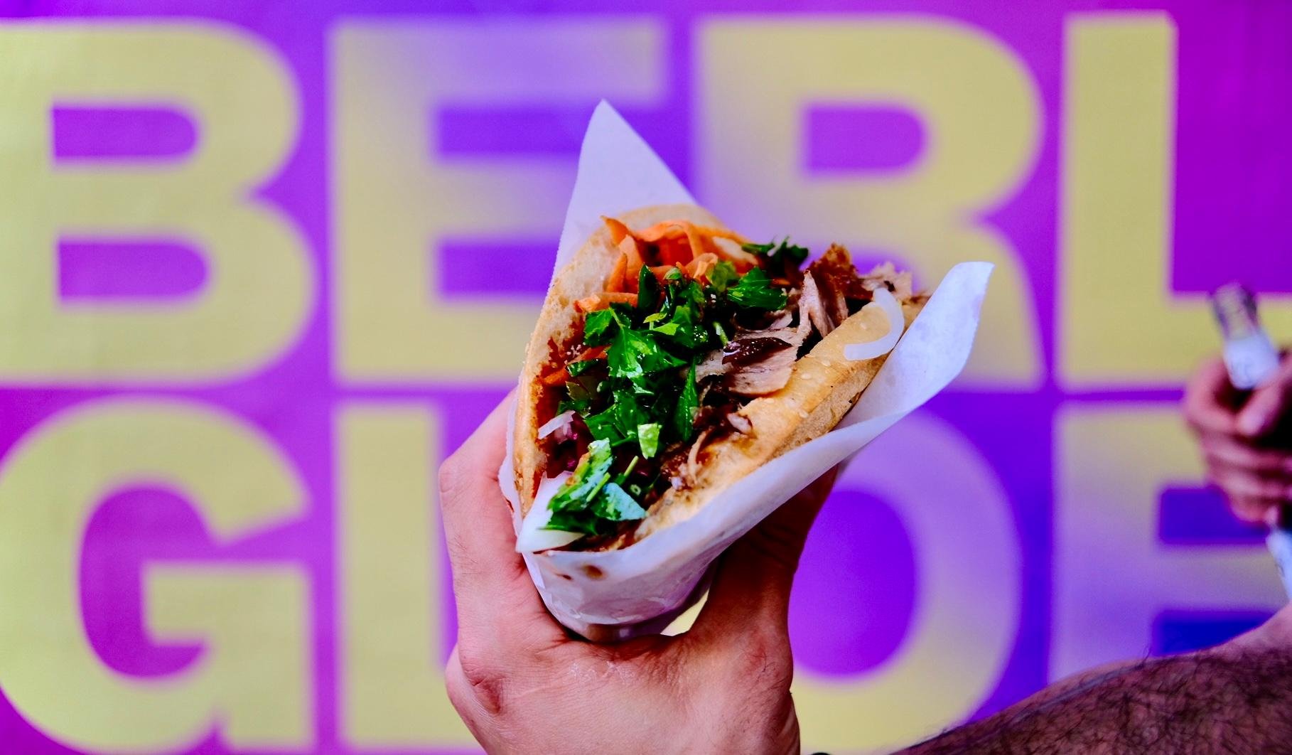 Berlin Downtown Food Tour: 8 Local Tastings