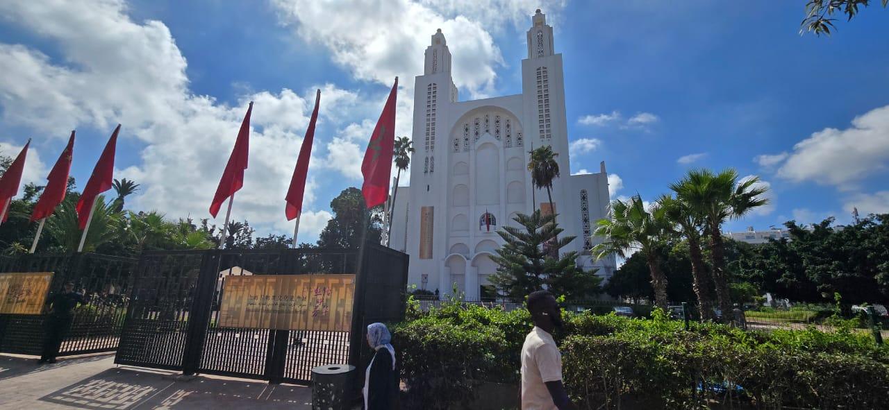 Casablanca City Highlights: Full-Day Guided Exploration