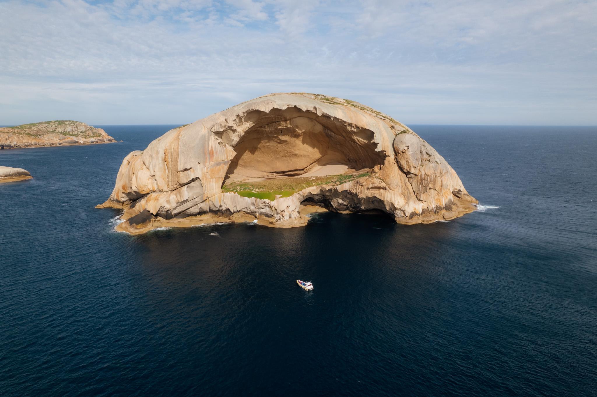 Wilsons Promontory Private Day Tour with Coastal Cruise
