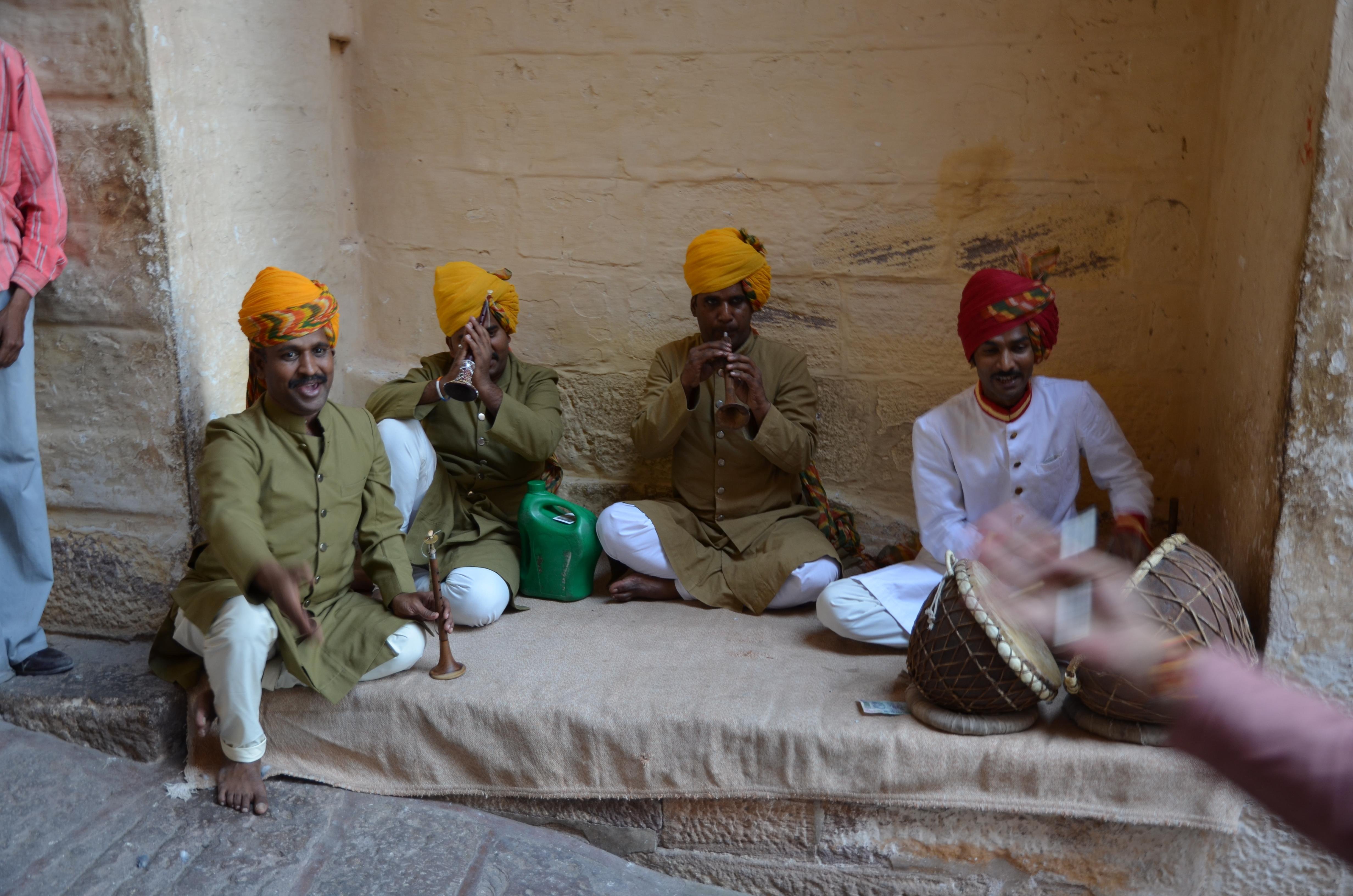 Jodhpur Full-Day Cultural & Heritage Discovery
