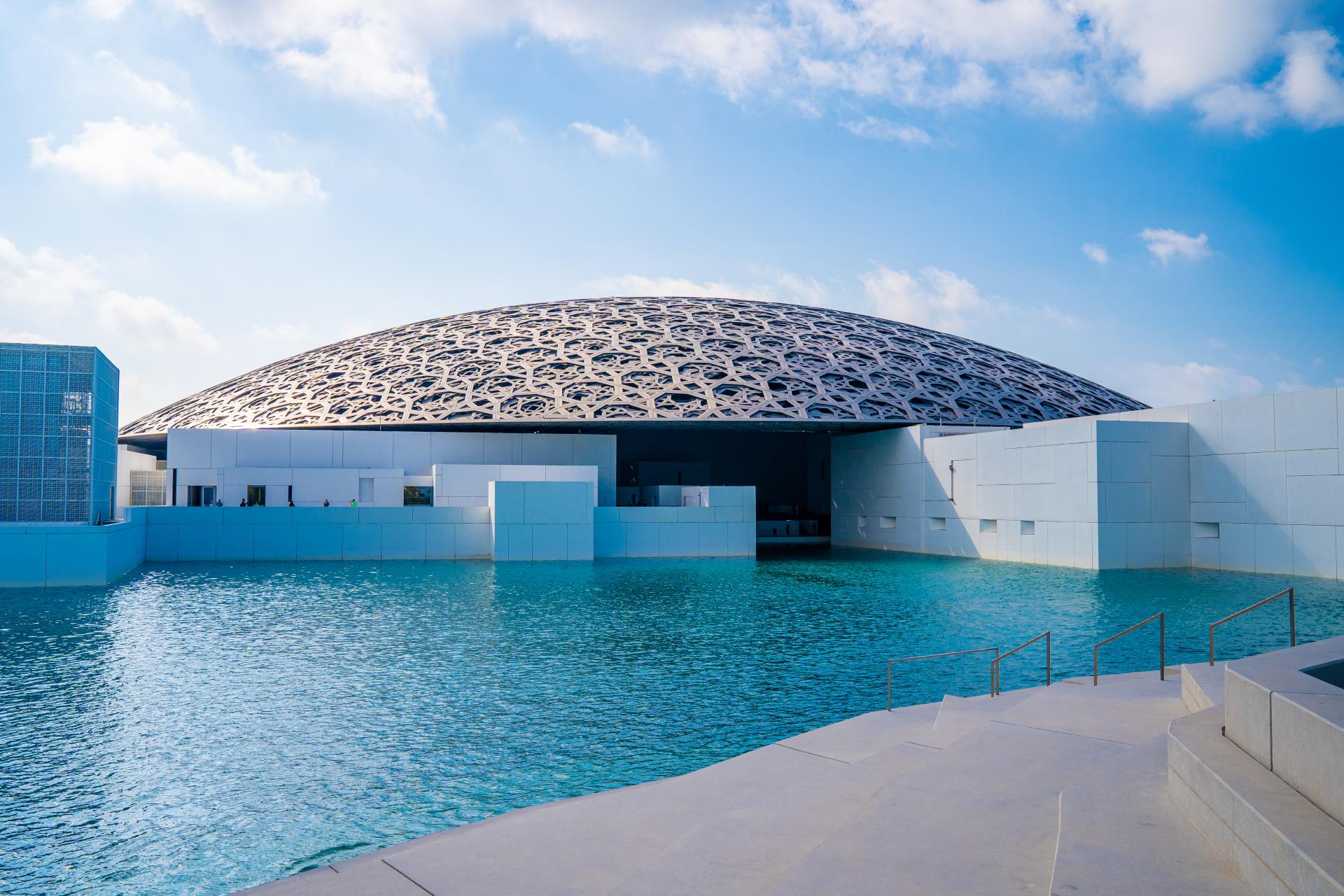 Abu Dhabi Icons: Grand Mosque, Presidential Palace & Etihad Towers