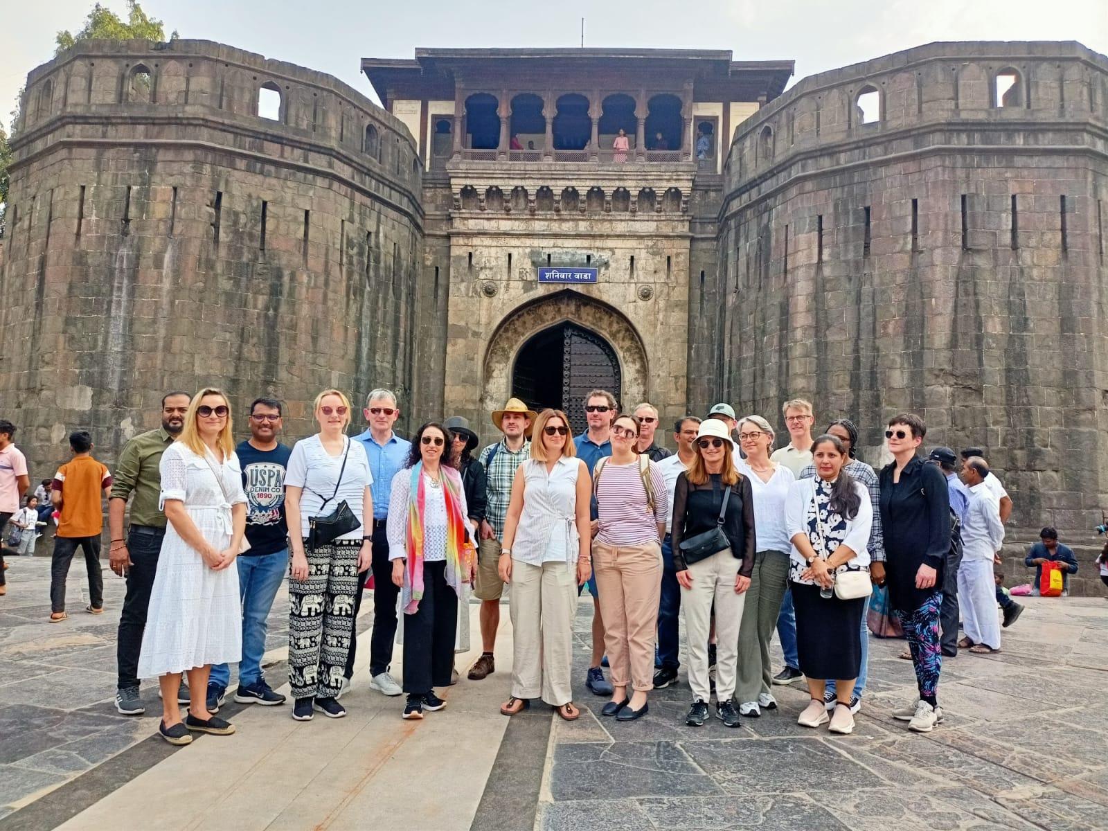 Pune Heritage Walking Tour: Old City or Colonial Camp Route