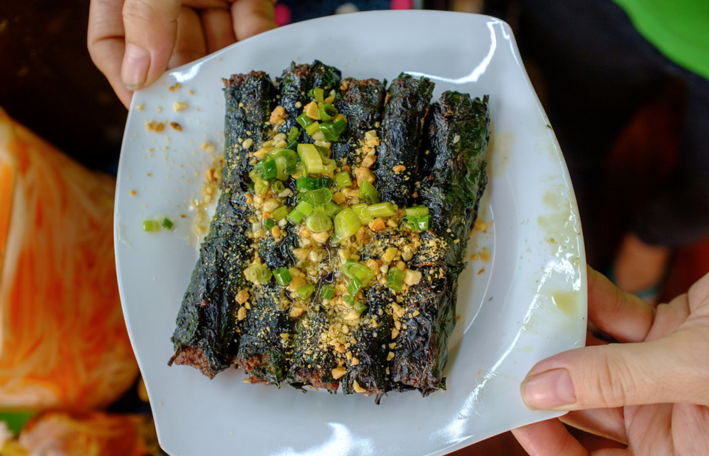 vespa food tour in Saigon — photo 42