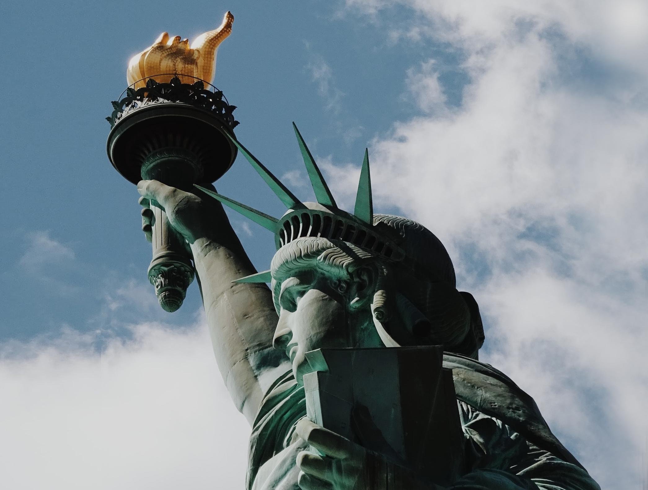 Statue of Liberty & Ellis Island Guided Ferry Experience