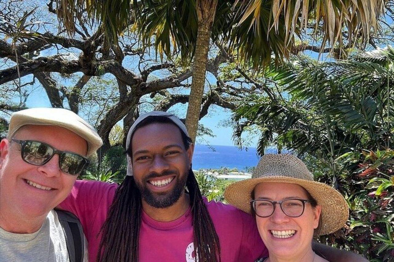 Private St. Kitts Island Tour with Don