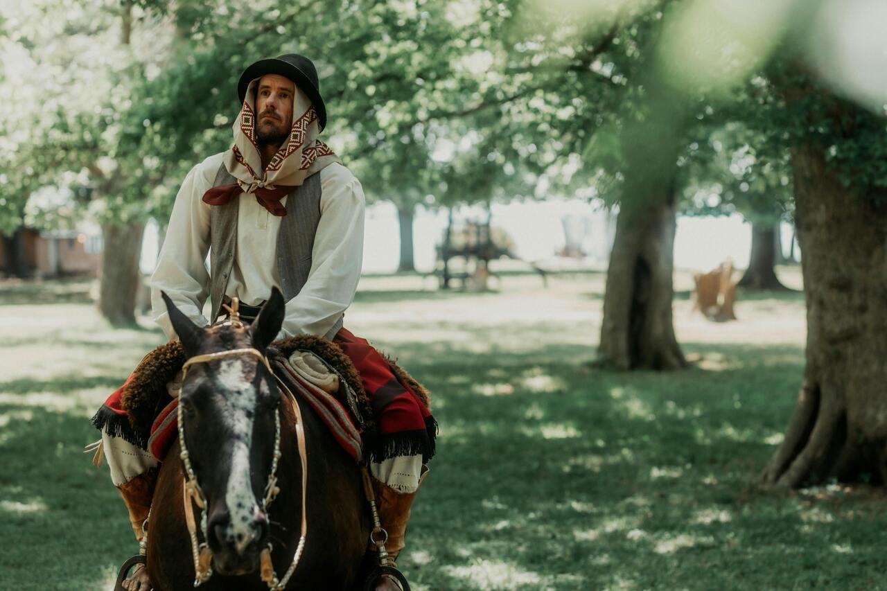 Full-Day Gaucho Estancia Experience from Buenos Aires