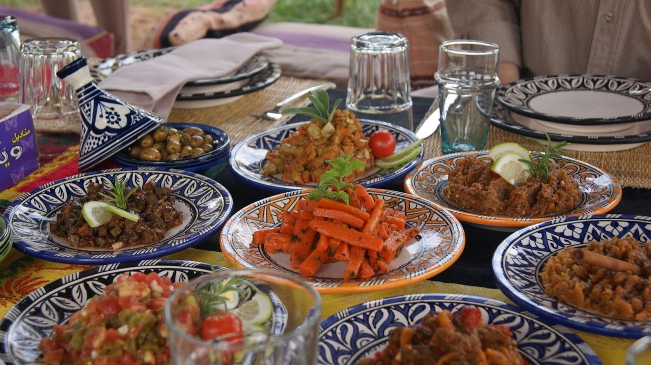 Fez Culinary Journey: Market Tour and Cooking Workshop