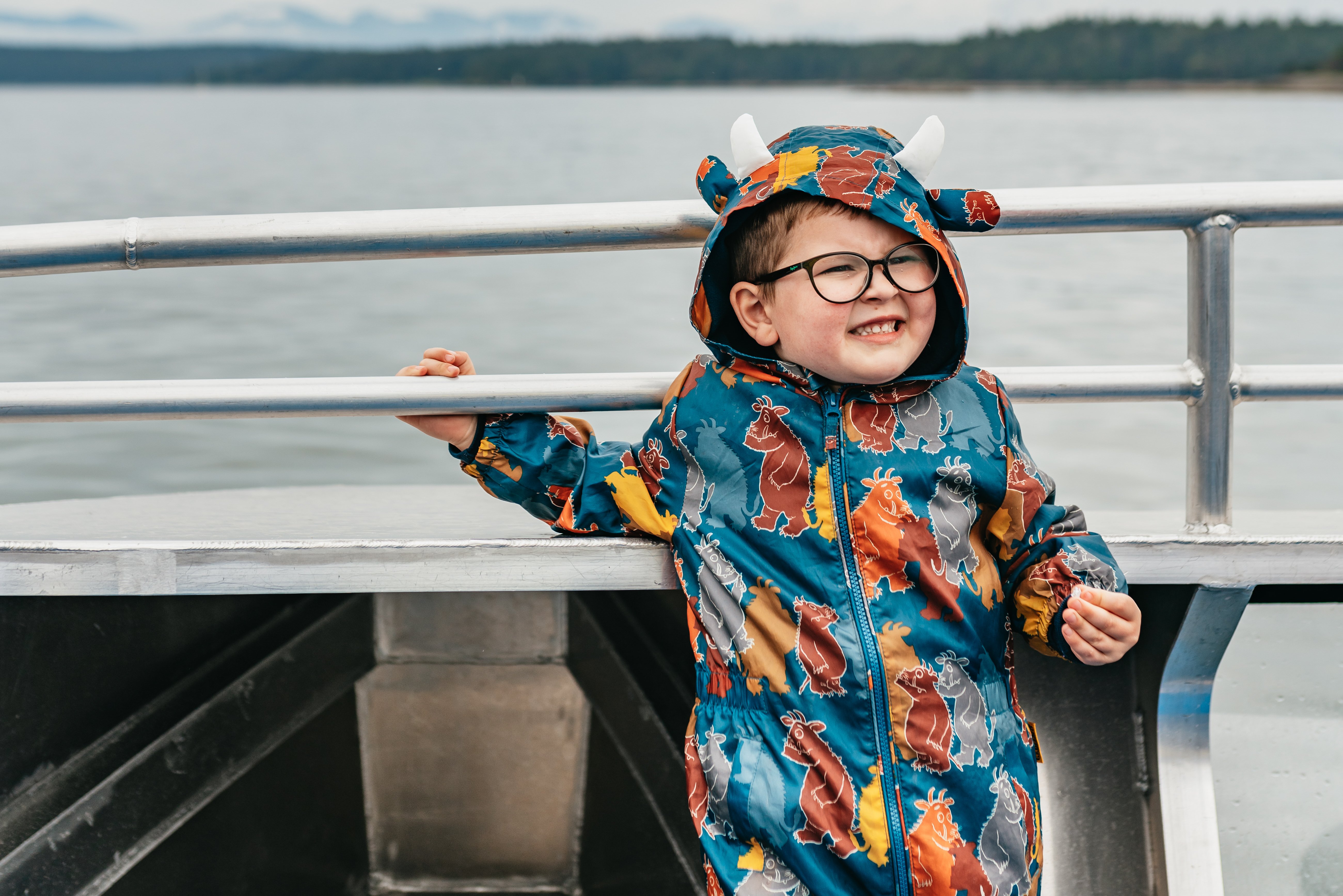 Vancouver whale watching tour — orcas and marine wildlife in the Salish Sea — image 21