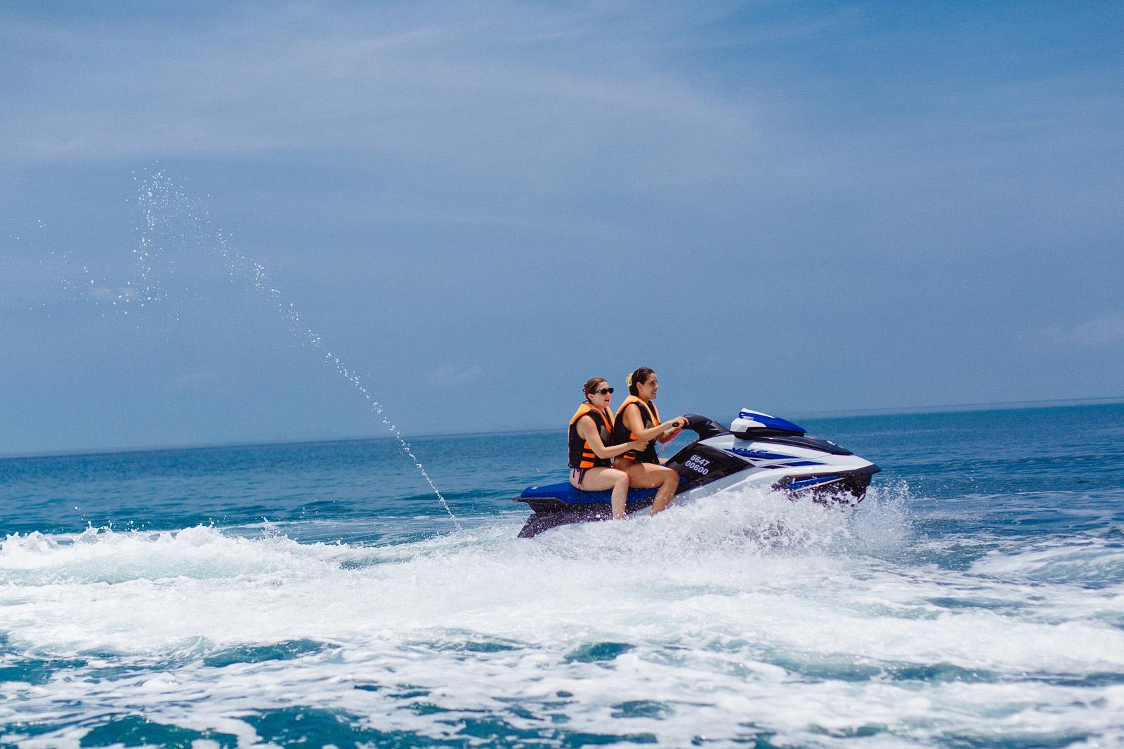 Koh Samui Jet Ski Safari Experience