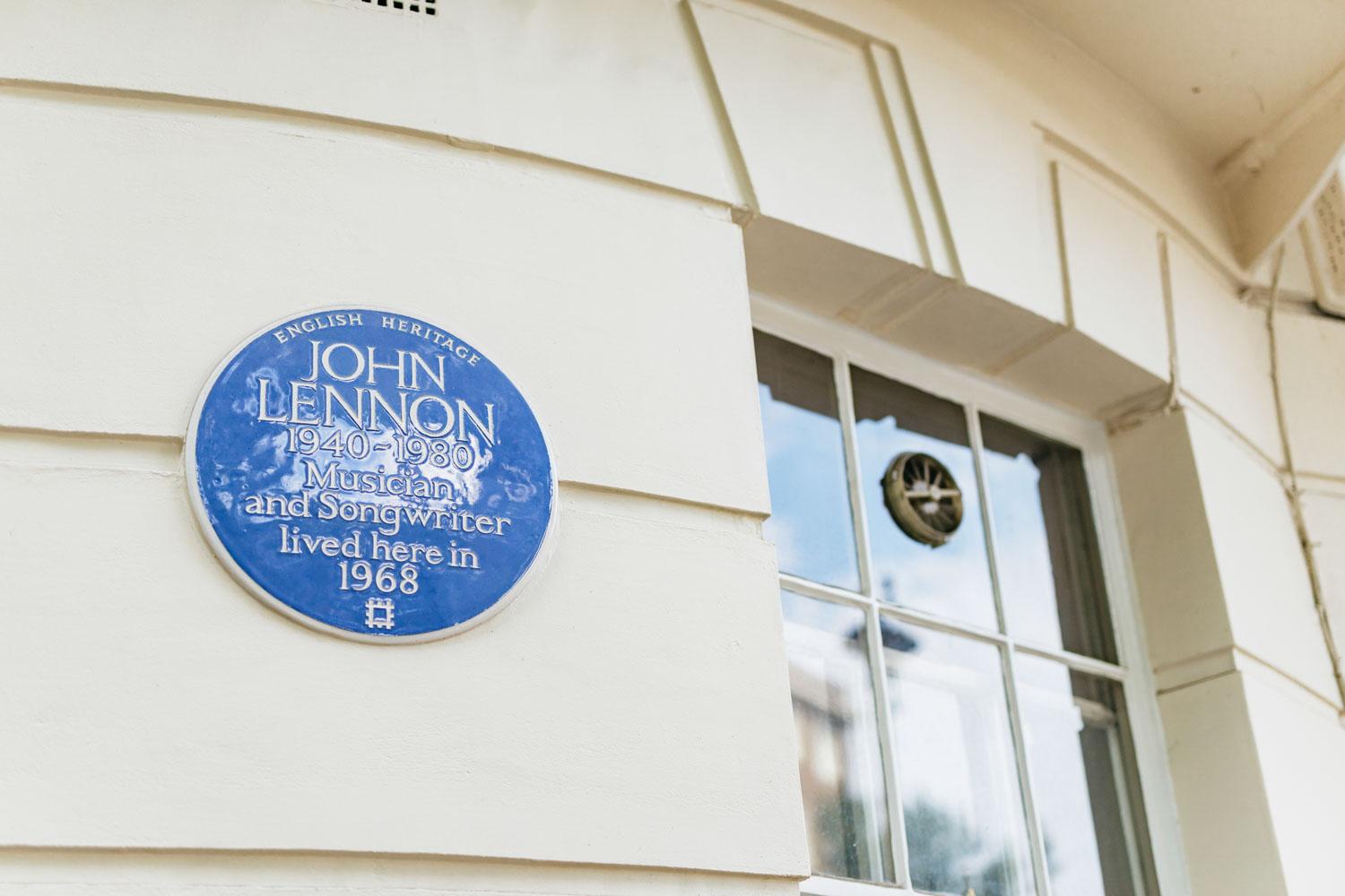 Beatles black cab tour in London — image 10