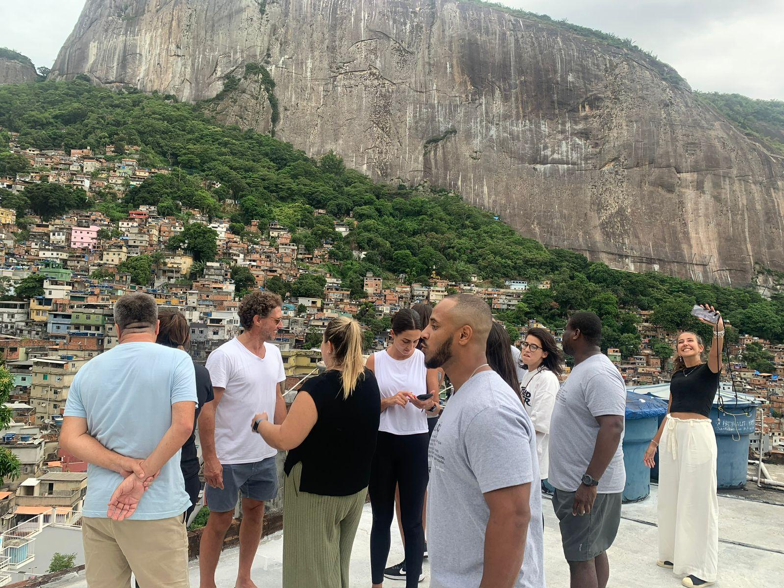 Rocinha Favela 3-Hour Walking Tour with a Local Guide