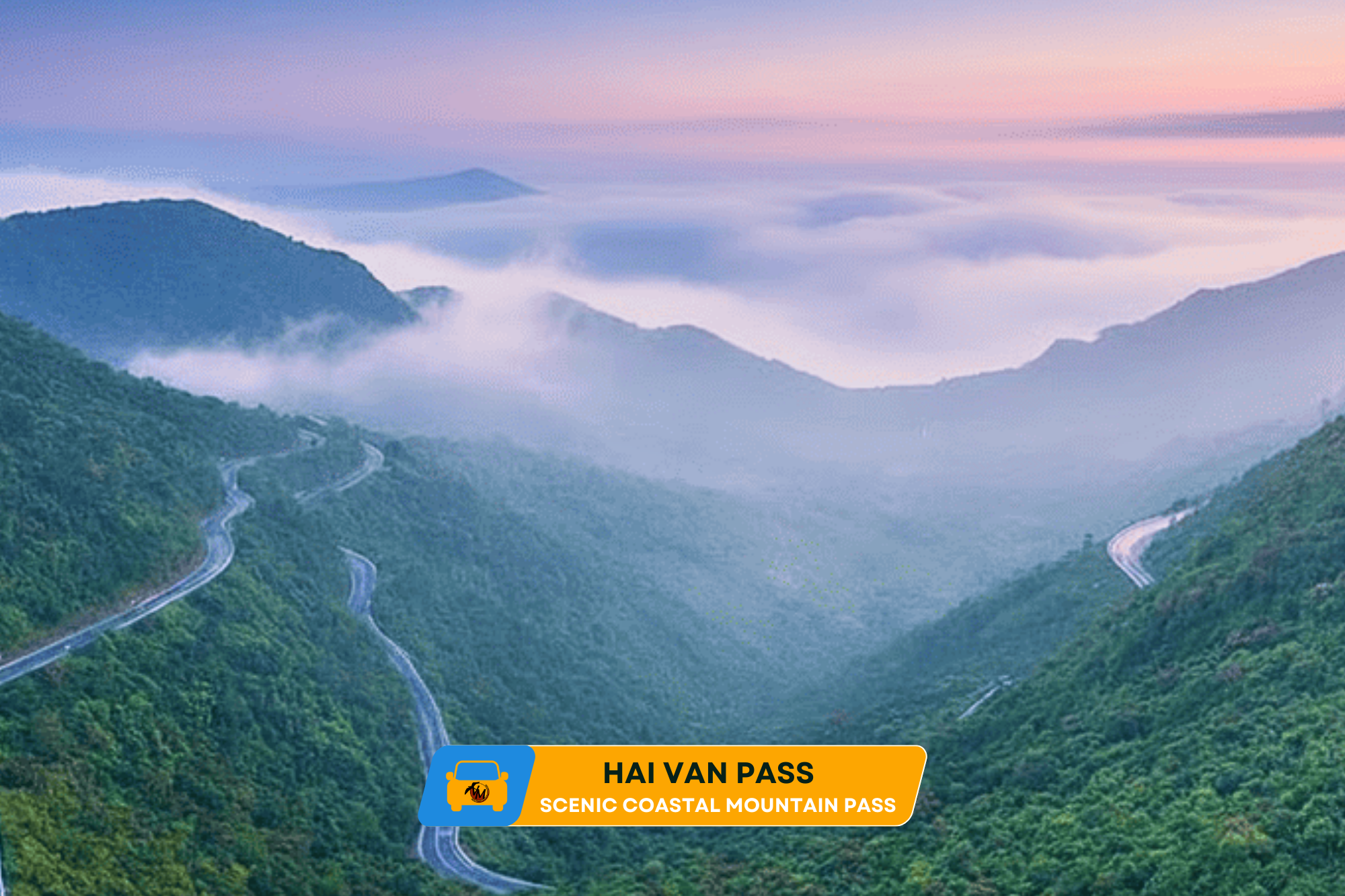 Hue Imperial City & Hai Van Pass Group Tour