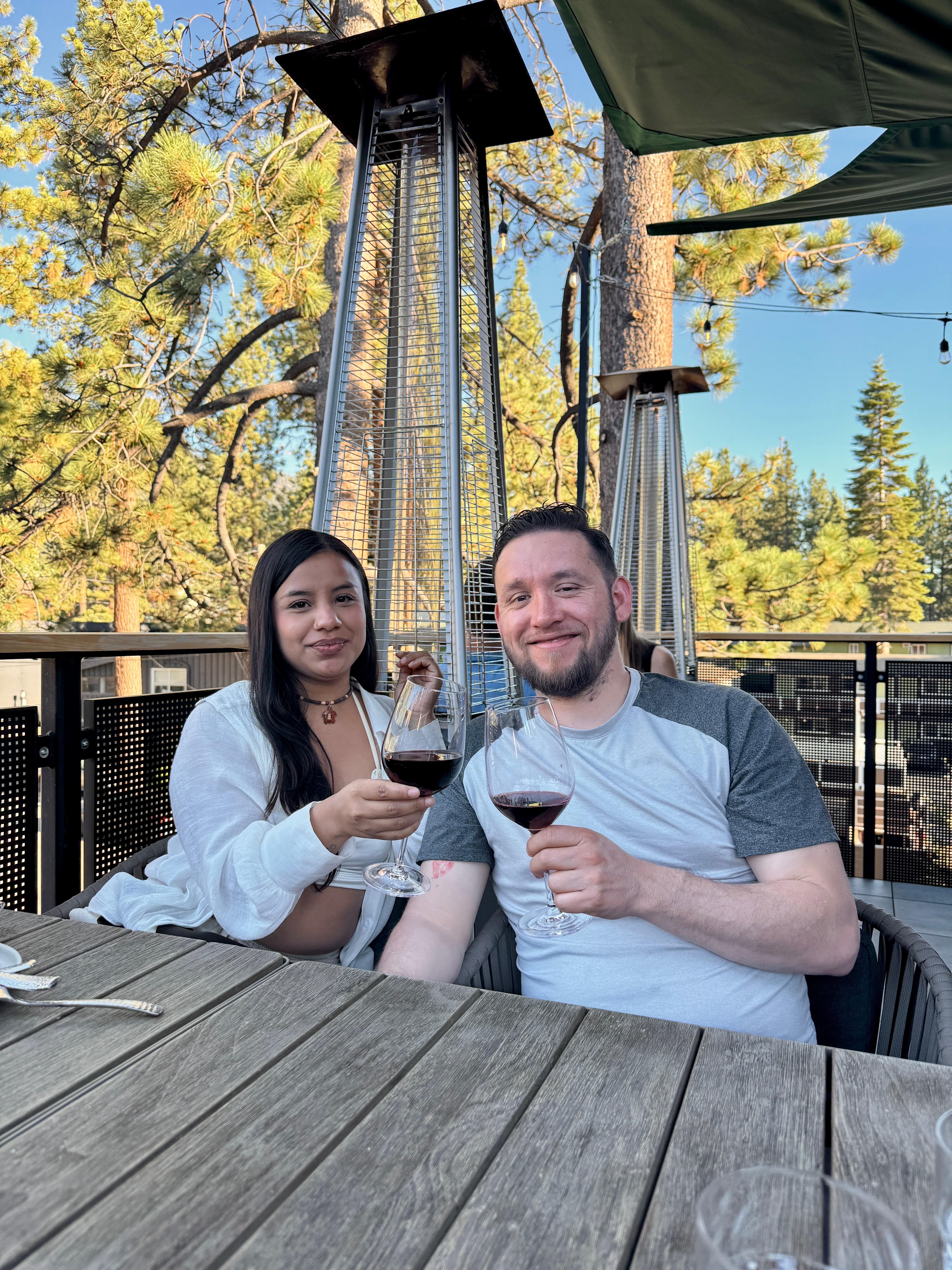 South Lake Tahoe Progressive Dinner & History Tour