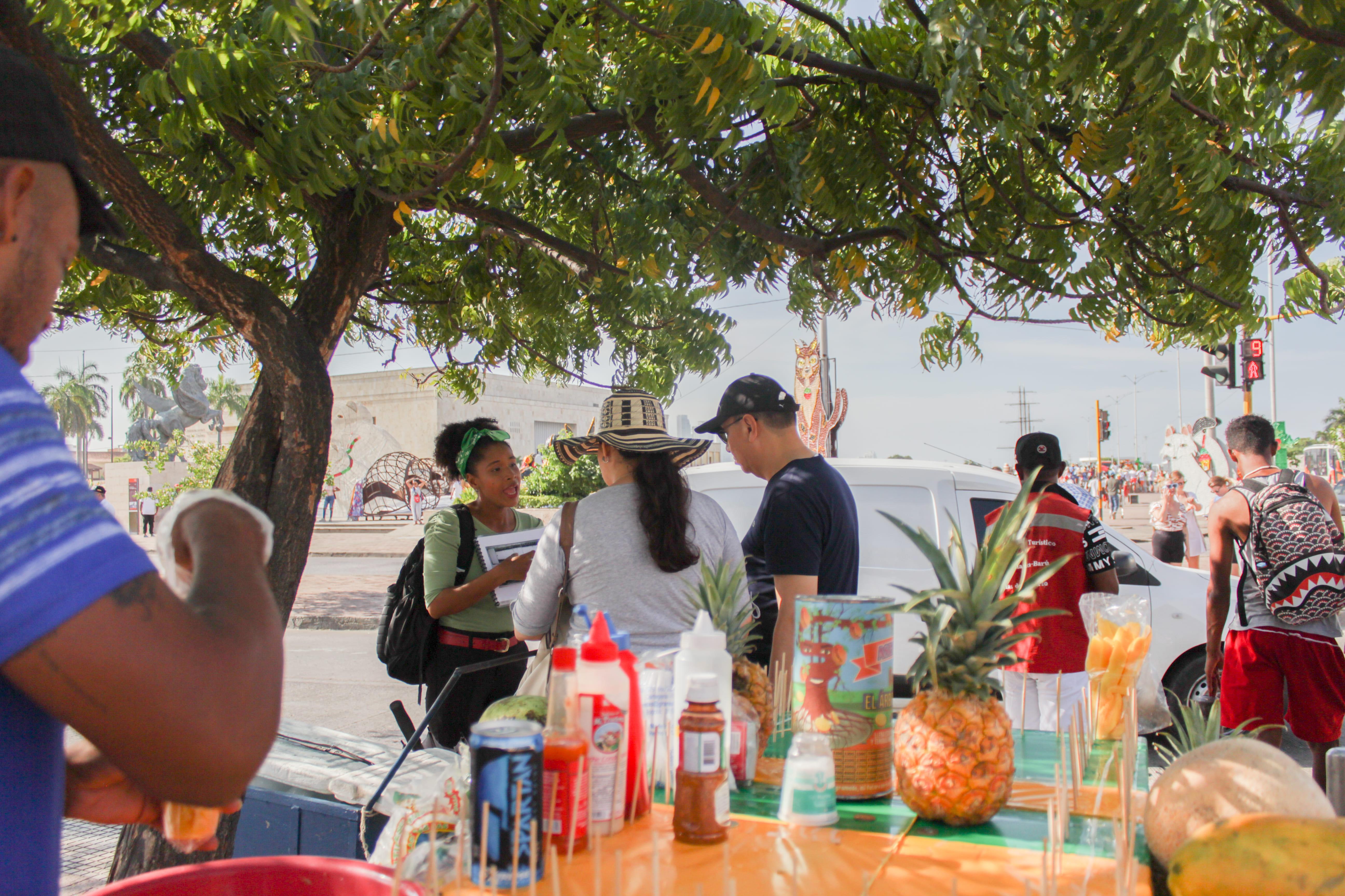 Cartagena VIP Shore Excursion: Walled City & Getsemani