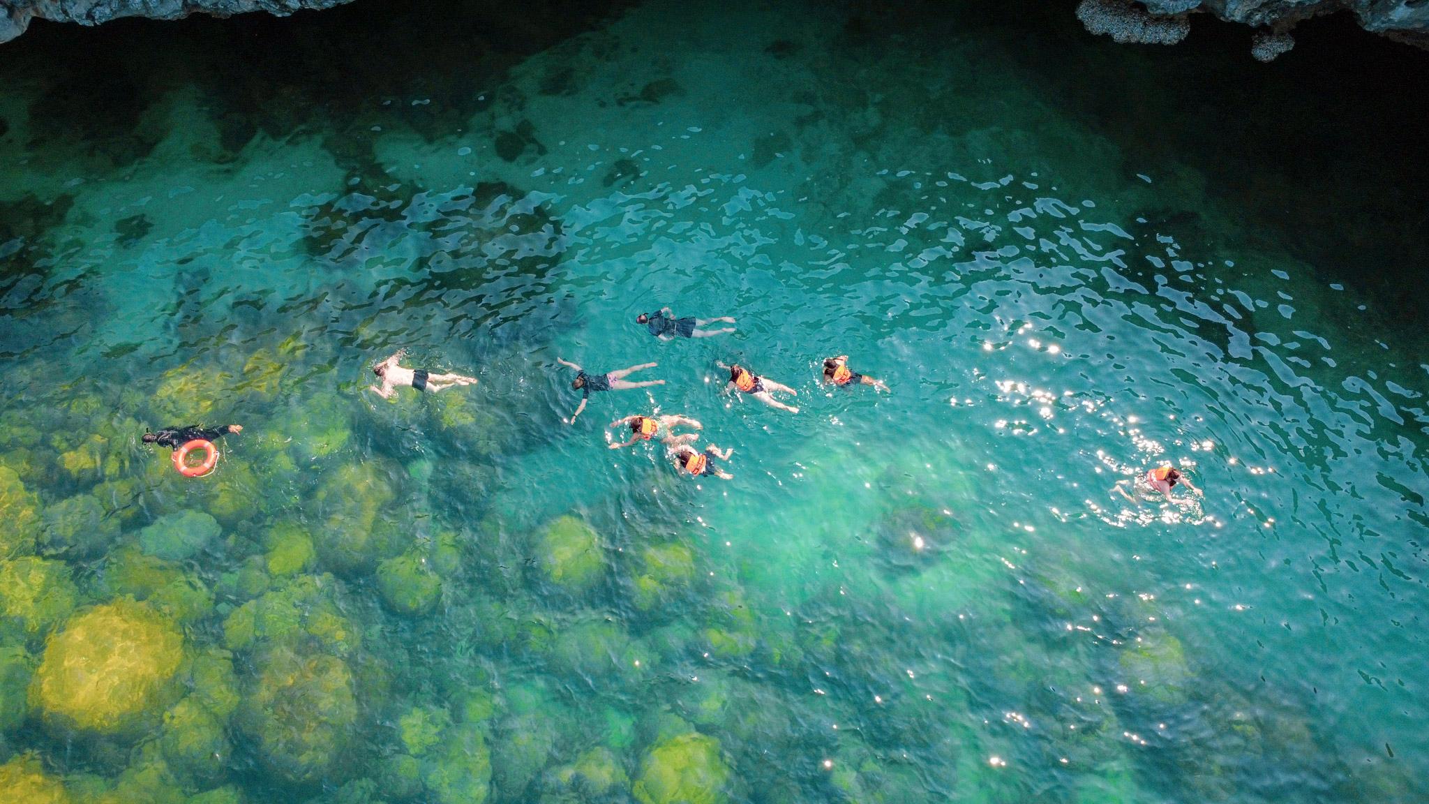 Angthong National Marine Park Premium Catamaran Cruise