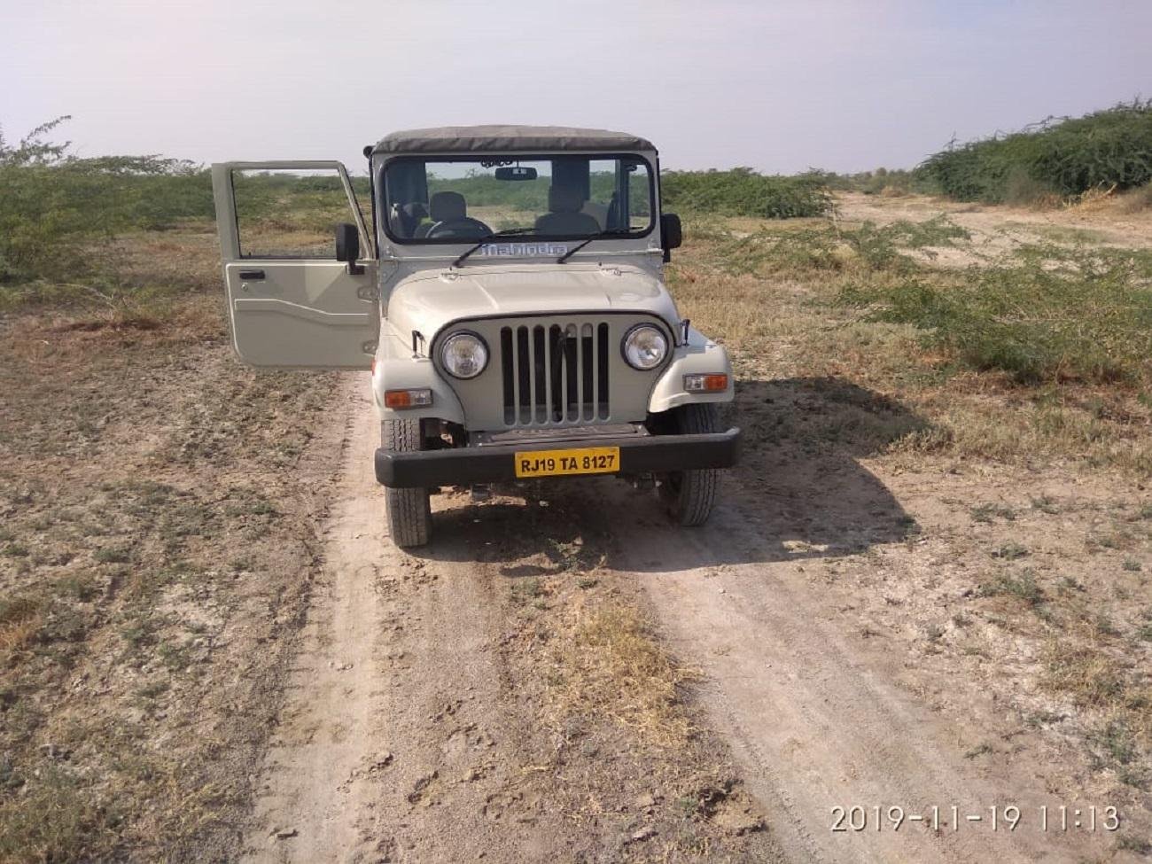 Jodhpur Bishnoi Village Safari with Traditional Meal