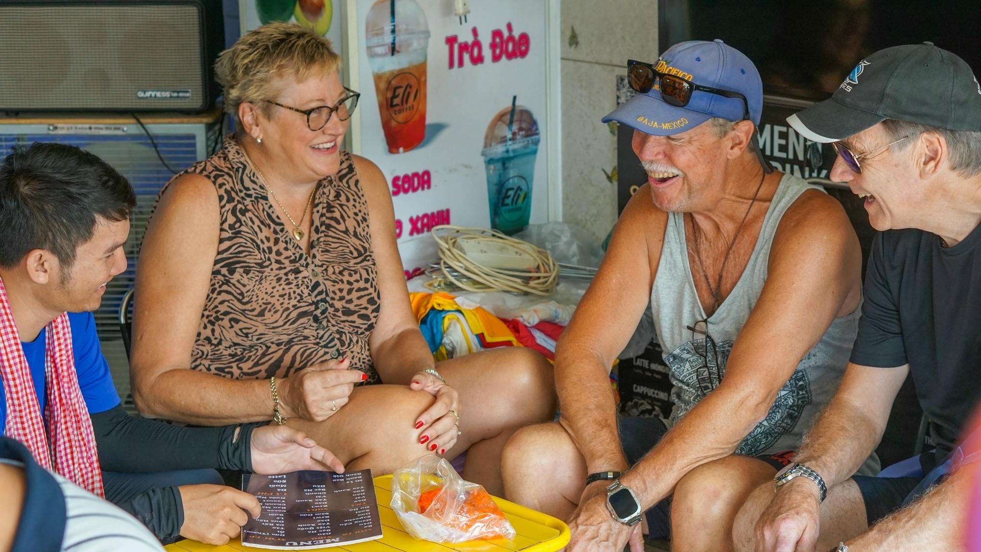 Saigon Secret Mekong: Half-Day Cycling Adventure on Thanh Da Island
