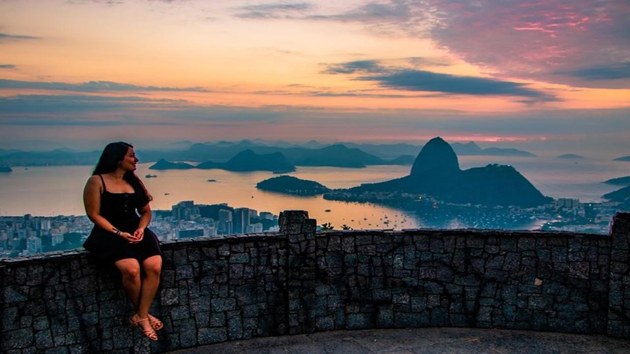 Rio de Janeiro: Sunrise Photography at Mirante Dona Marta