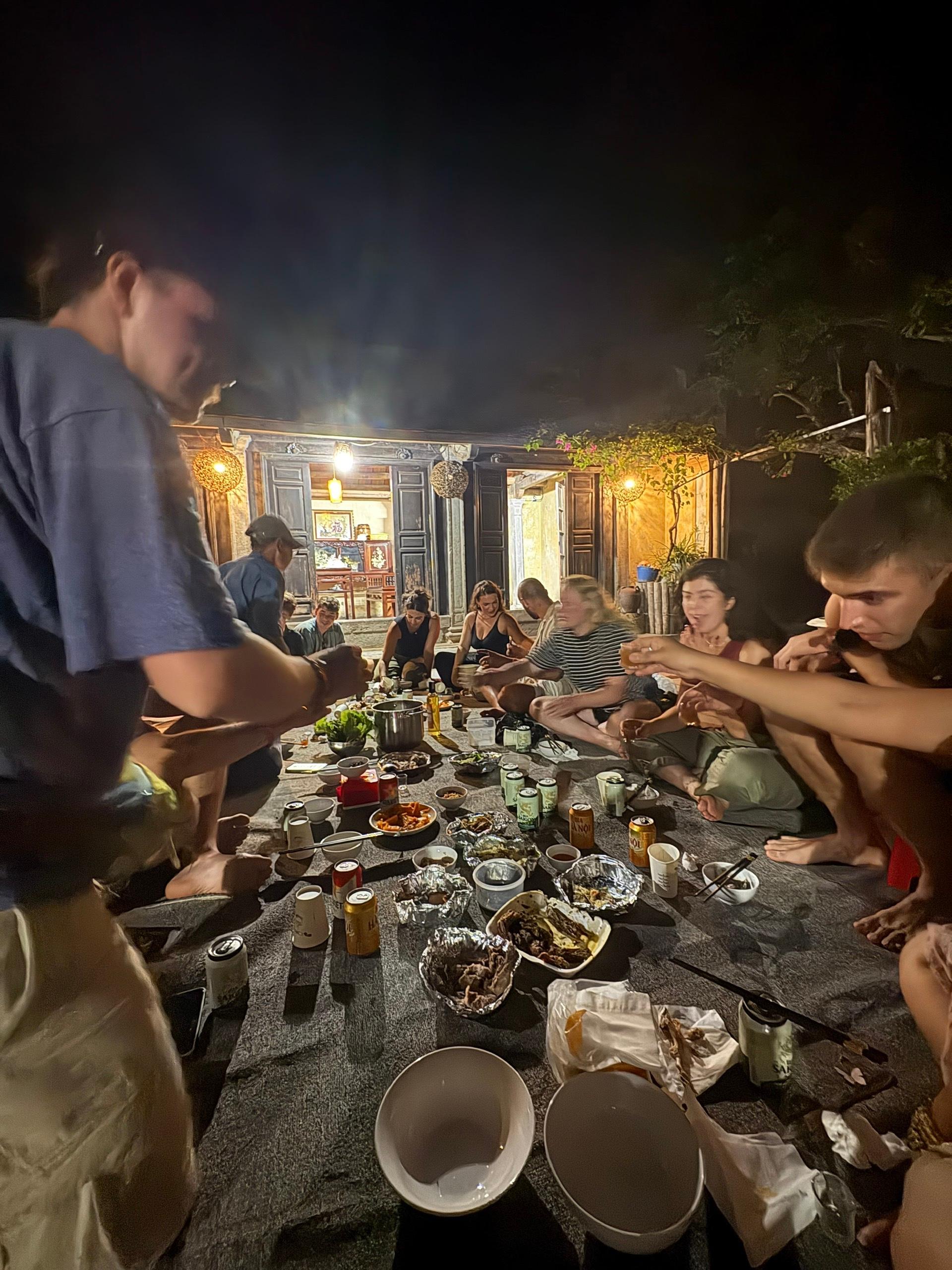 cooking class in Ninh Binh — photo 1