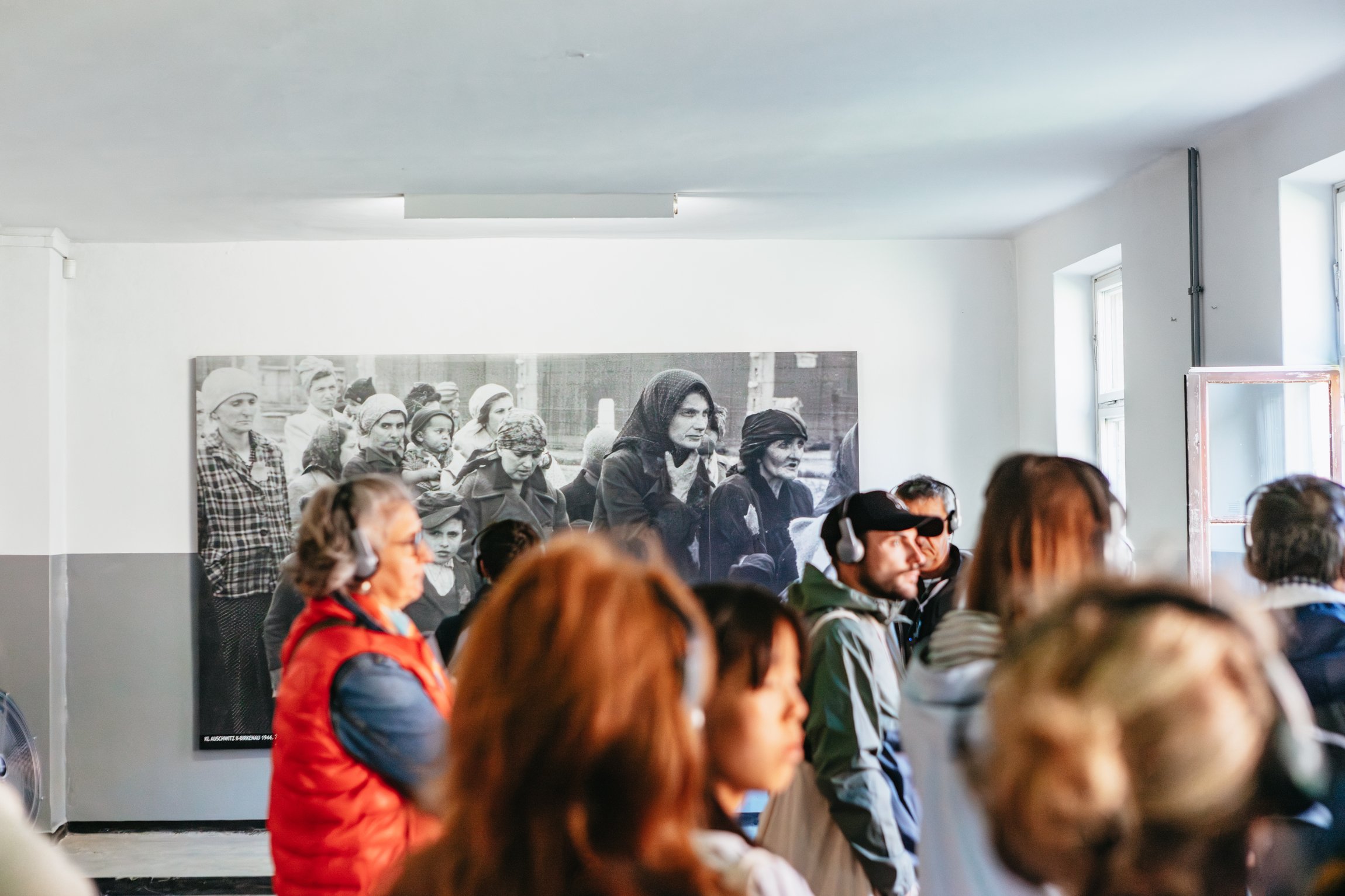 Official Auschwitz-Birkenau Guided Day Trip from Krakow