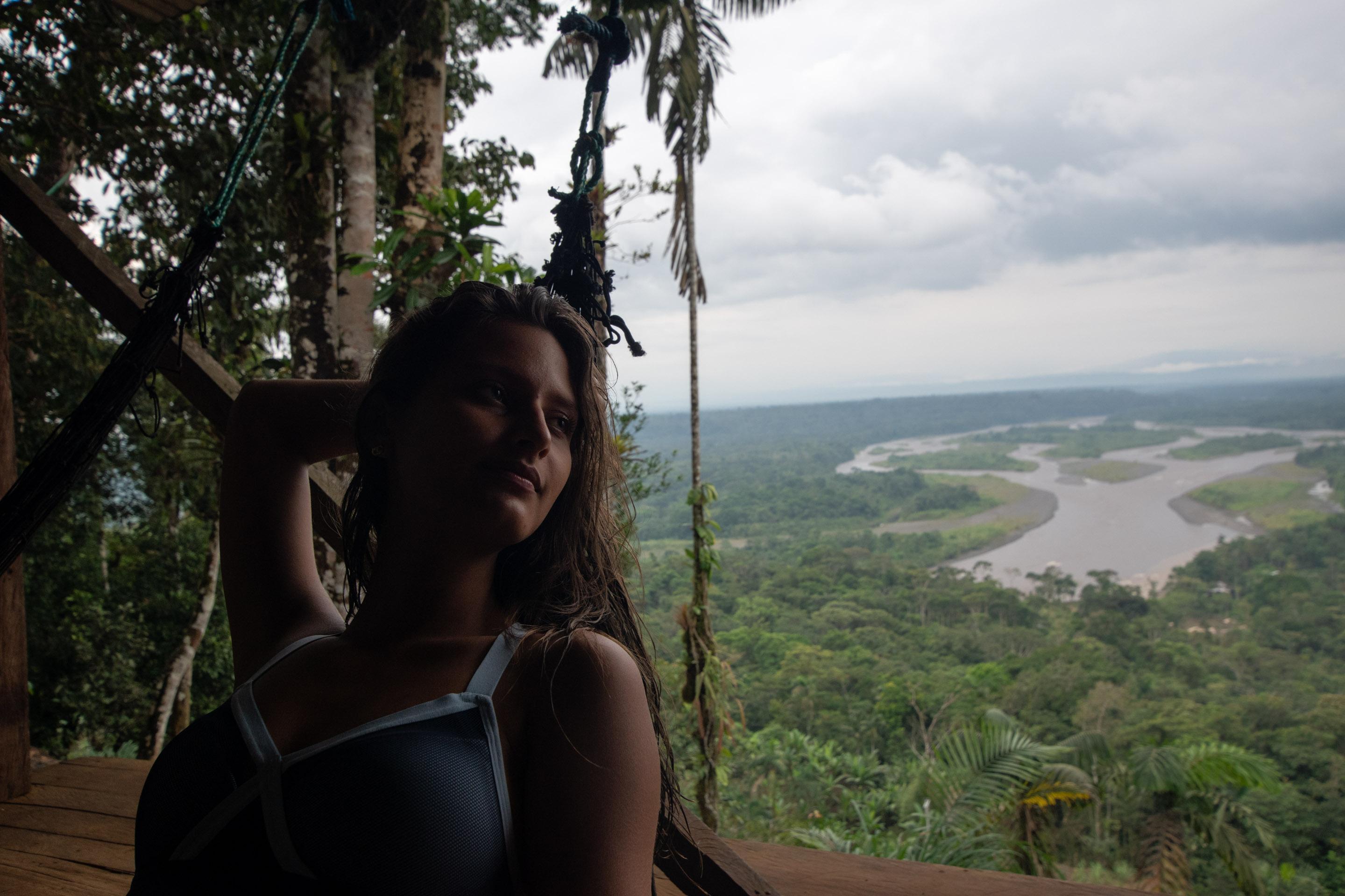 Amazon Full-Day Private Tour: Rainforest, Culture & Waterfalls