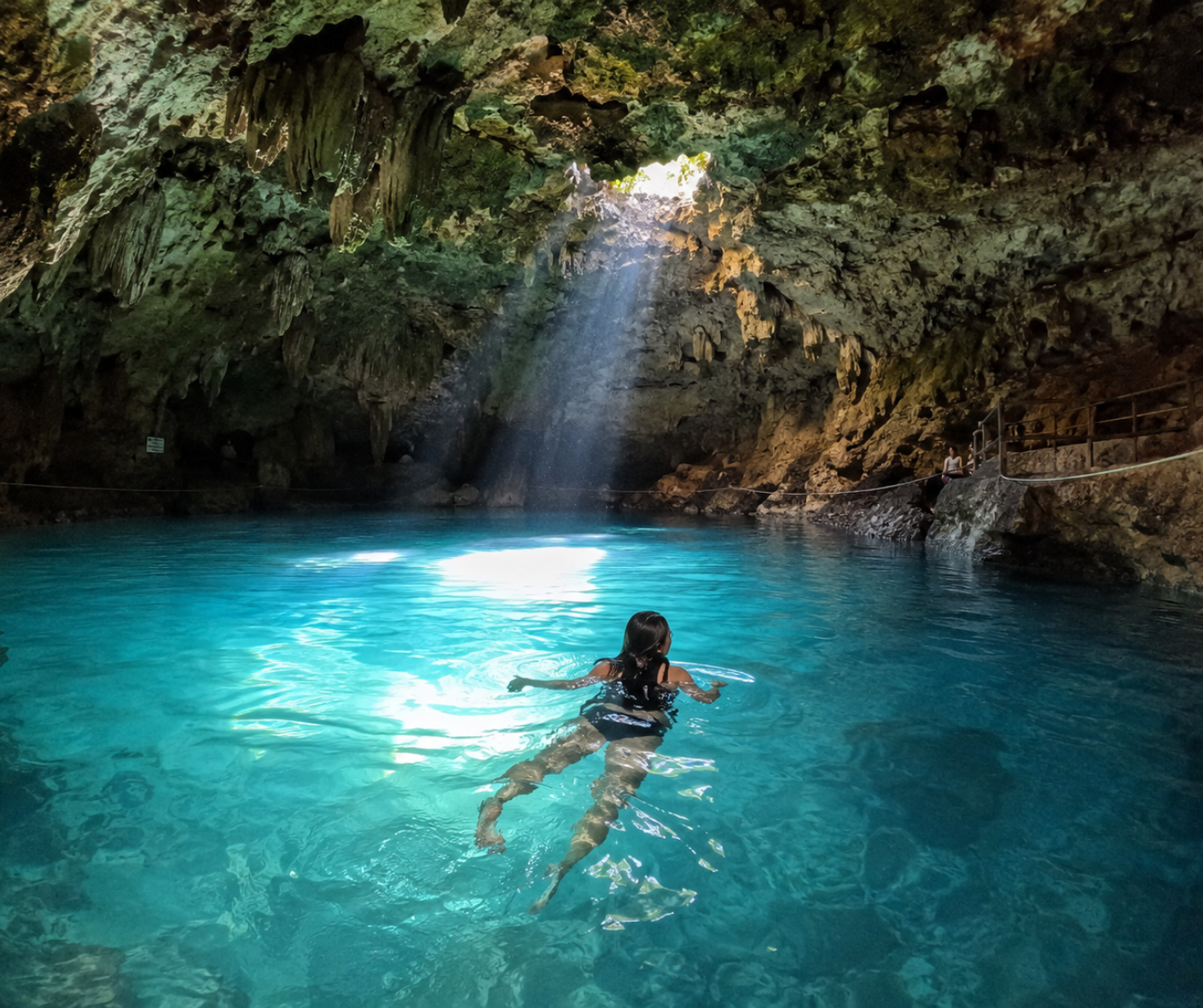 Panglao Private Tour: Shell Museum, Cave Swimming & Reef Snorkeling